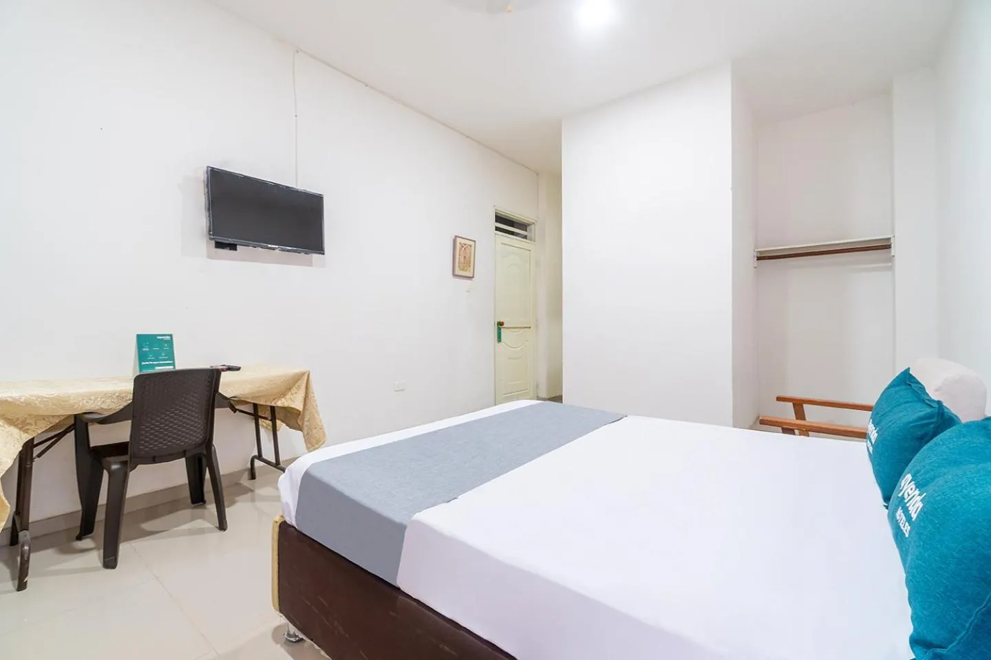 Hotel De Las Mercedes