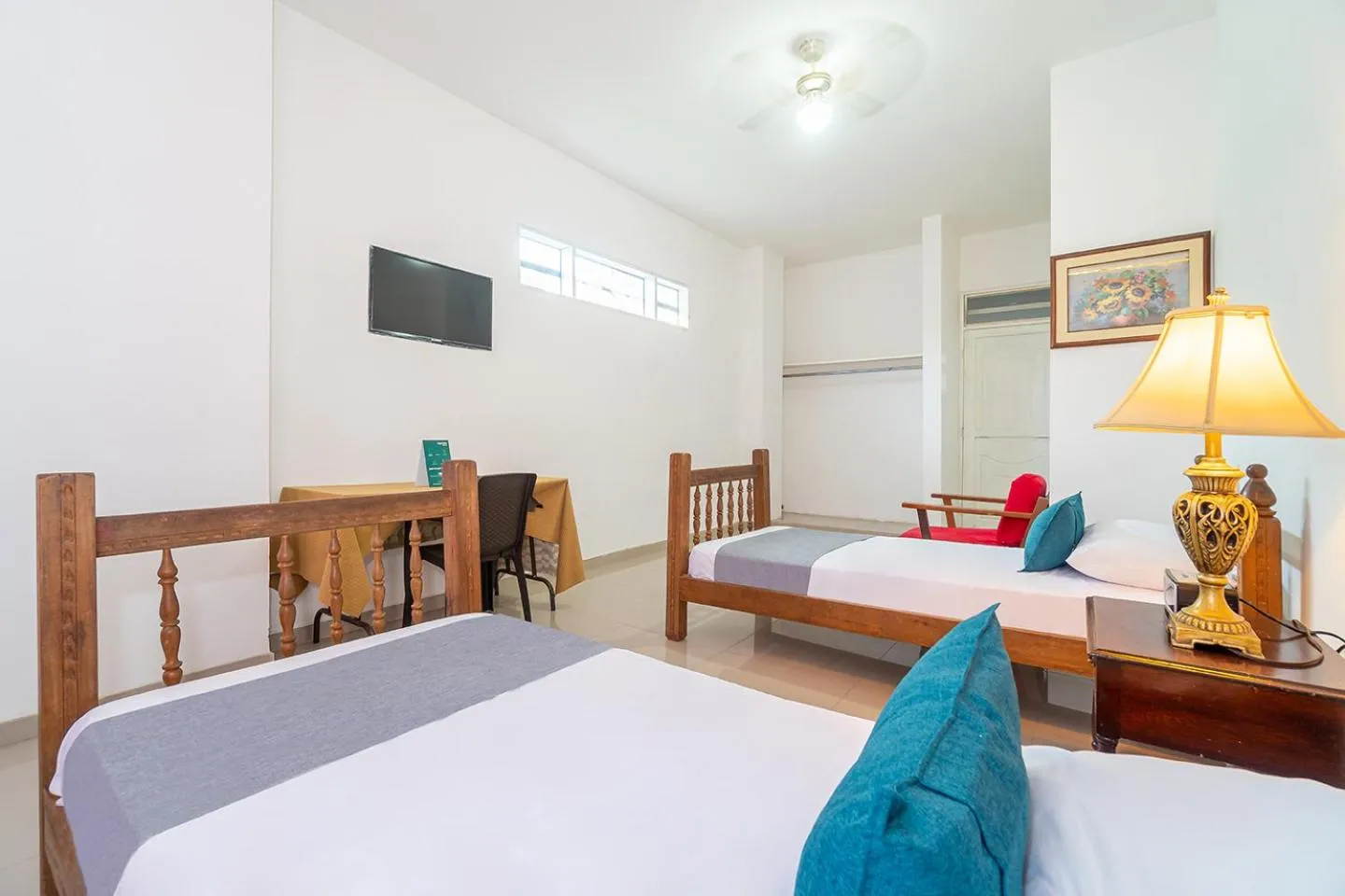 Hotel De Las Mercedes