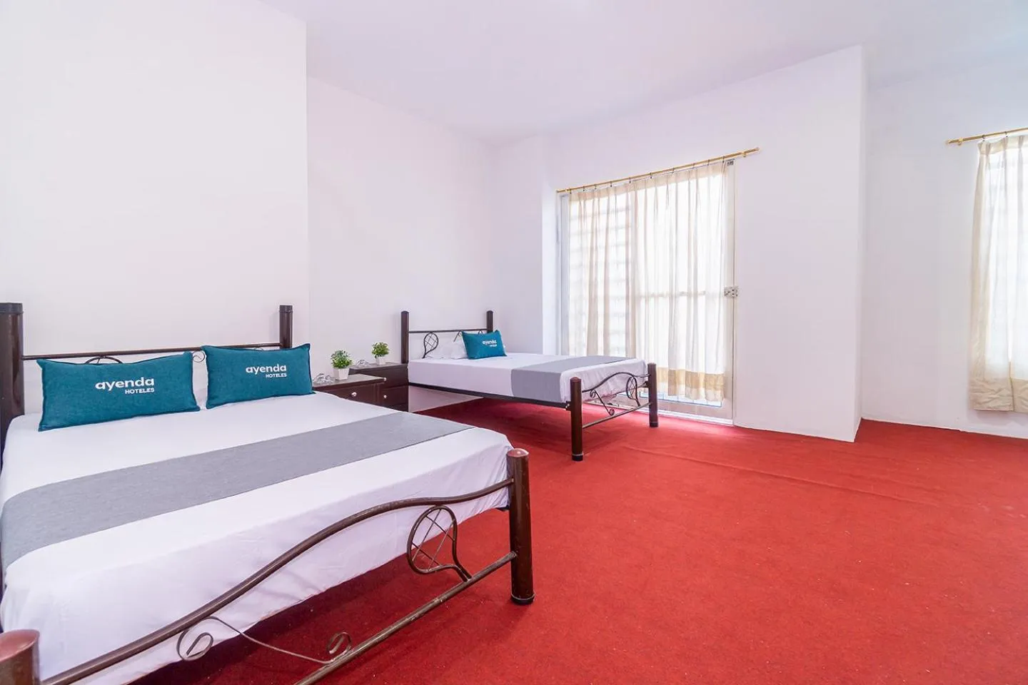 Hotel De Las Mercedes