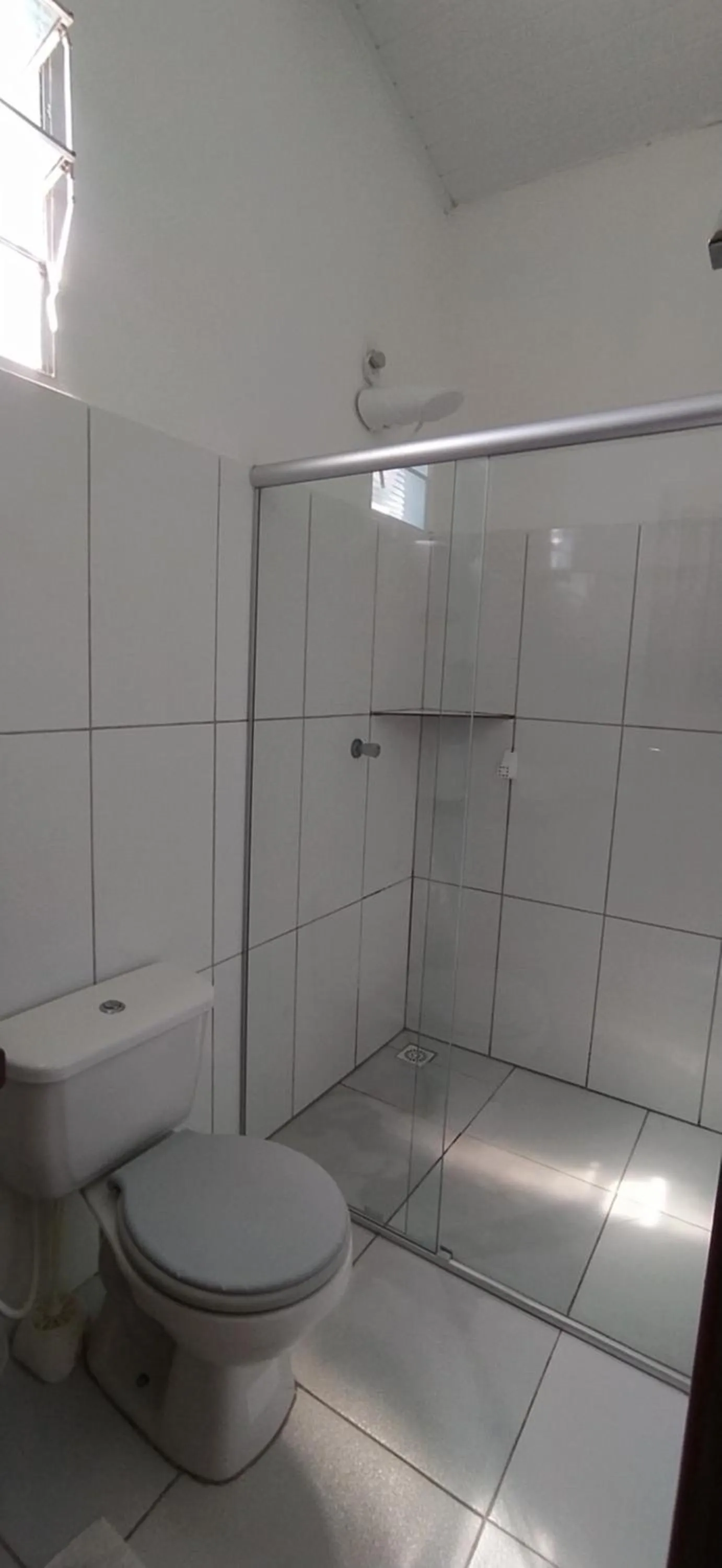 Bathroom in Pousada Pedra do Negro