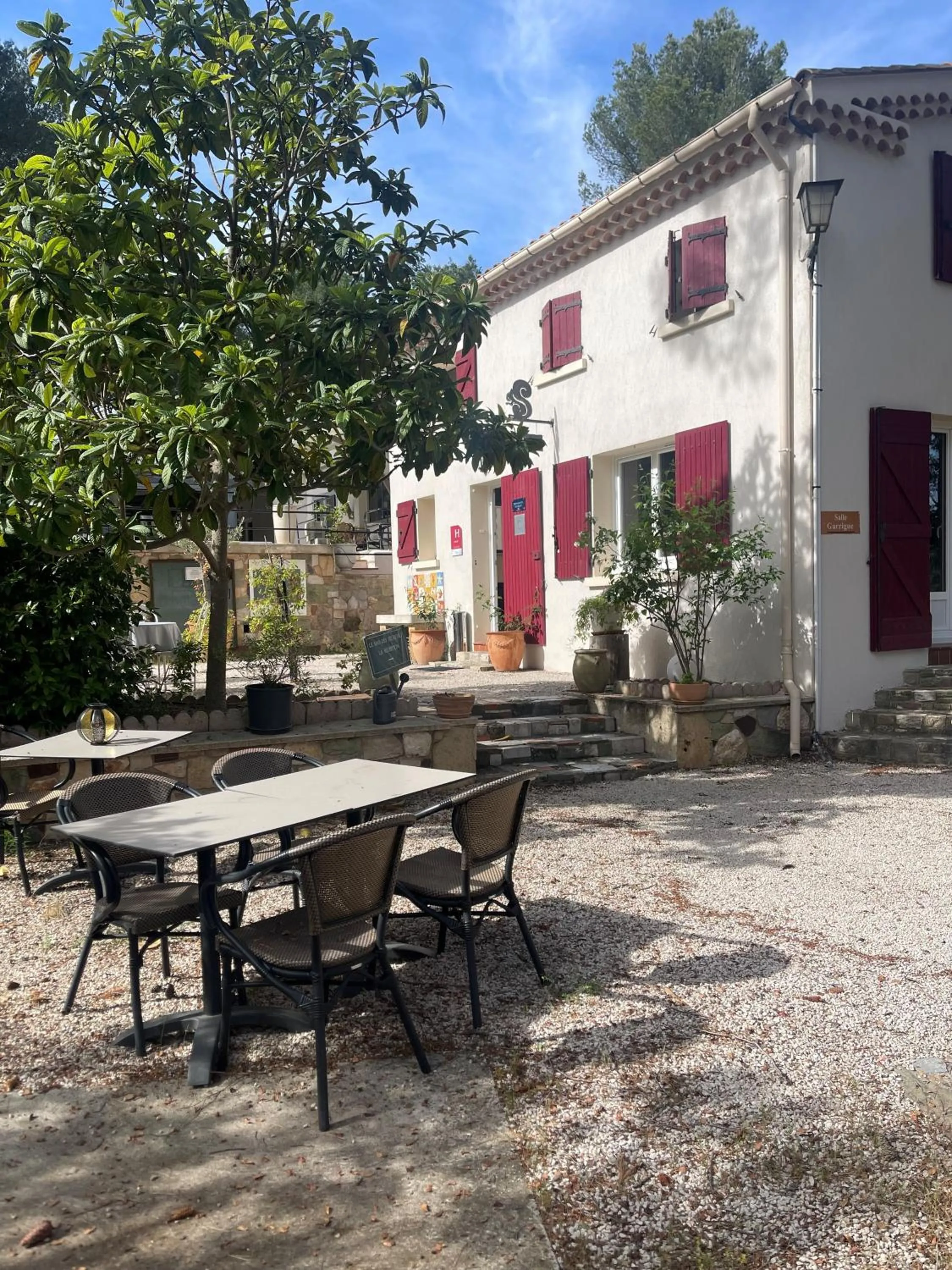 Hôtel Le Mas des Ecureuils