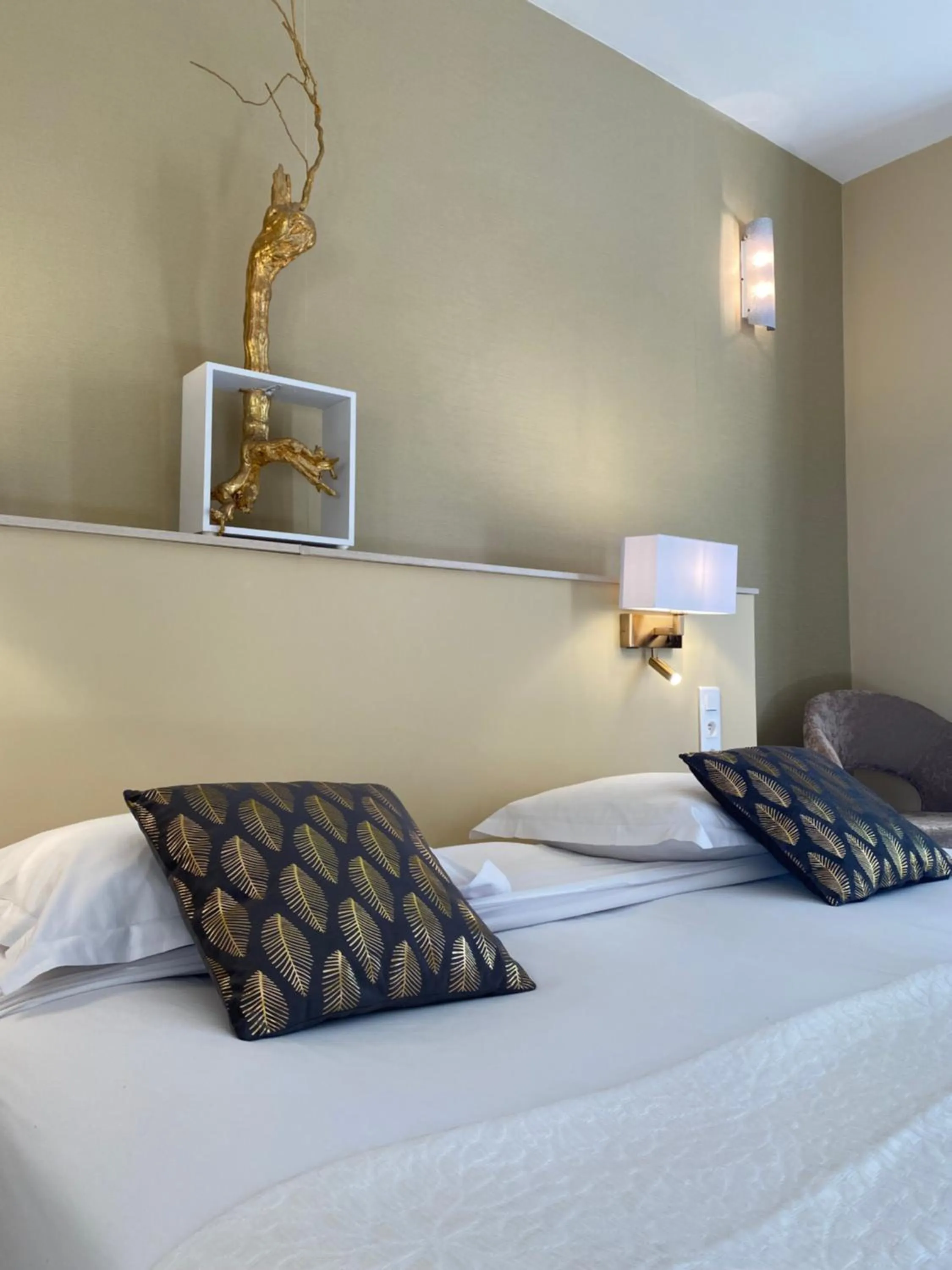 Family Room in Hôtel Le Mas des Ecureuils