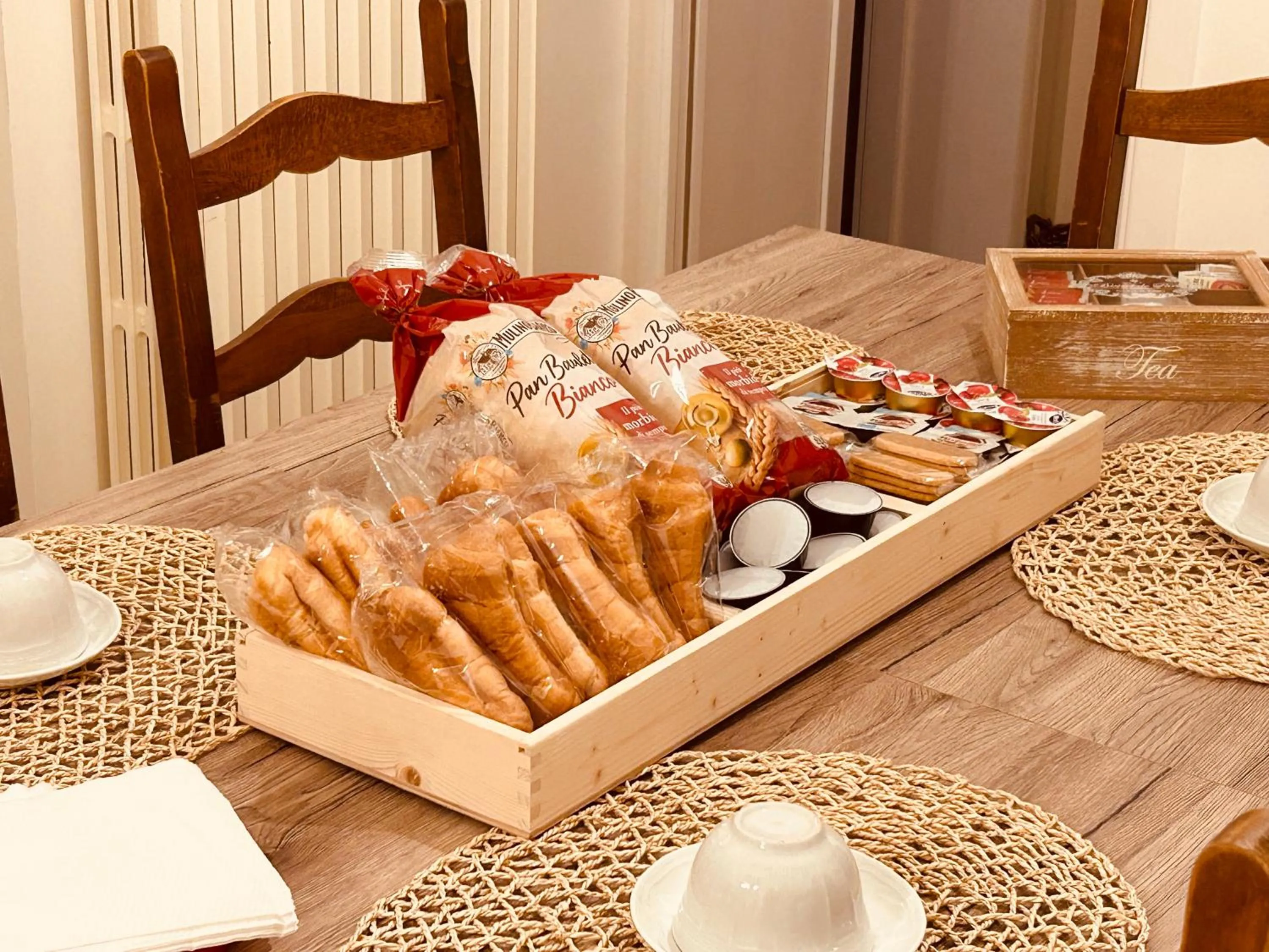 Breakfast in Dimore di Lecce - Il Vico