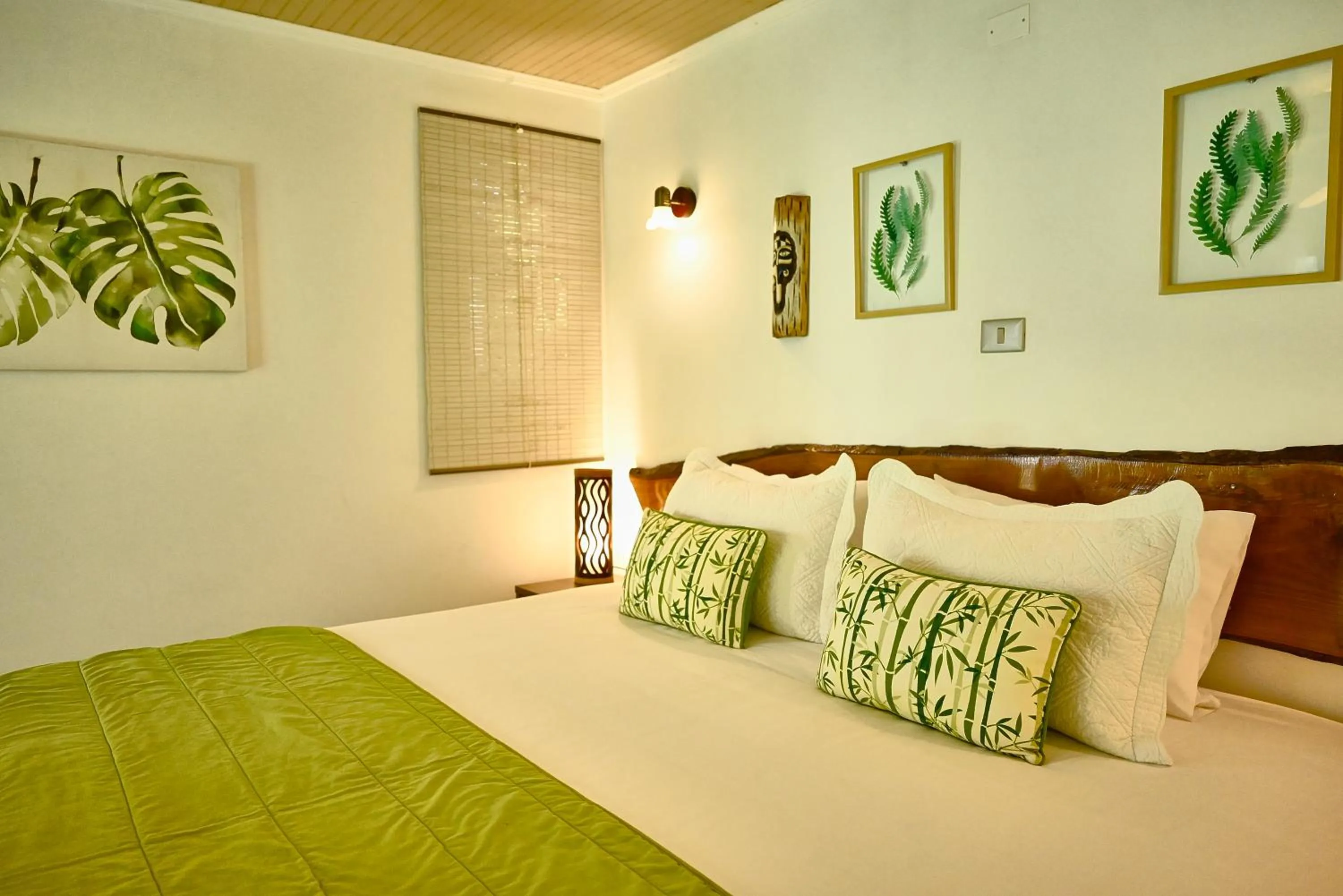 Bed in Hare Nua Hotel Boutique