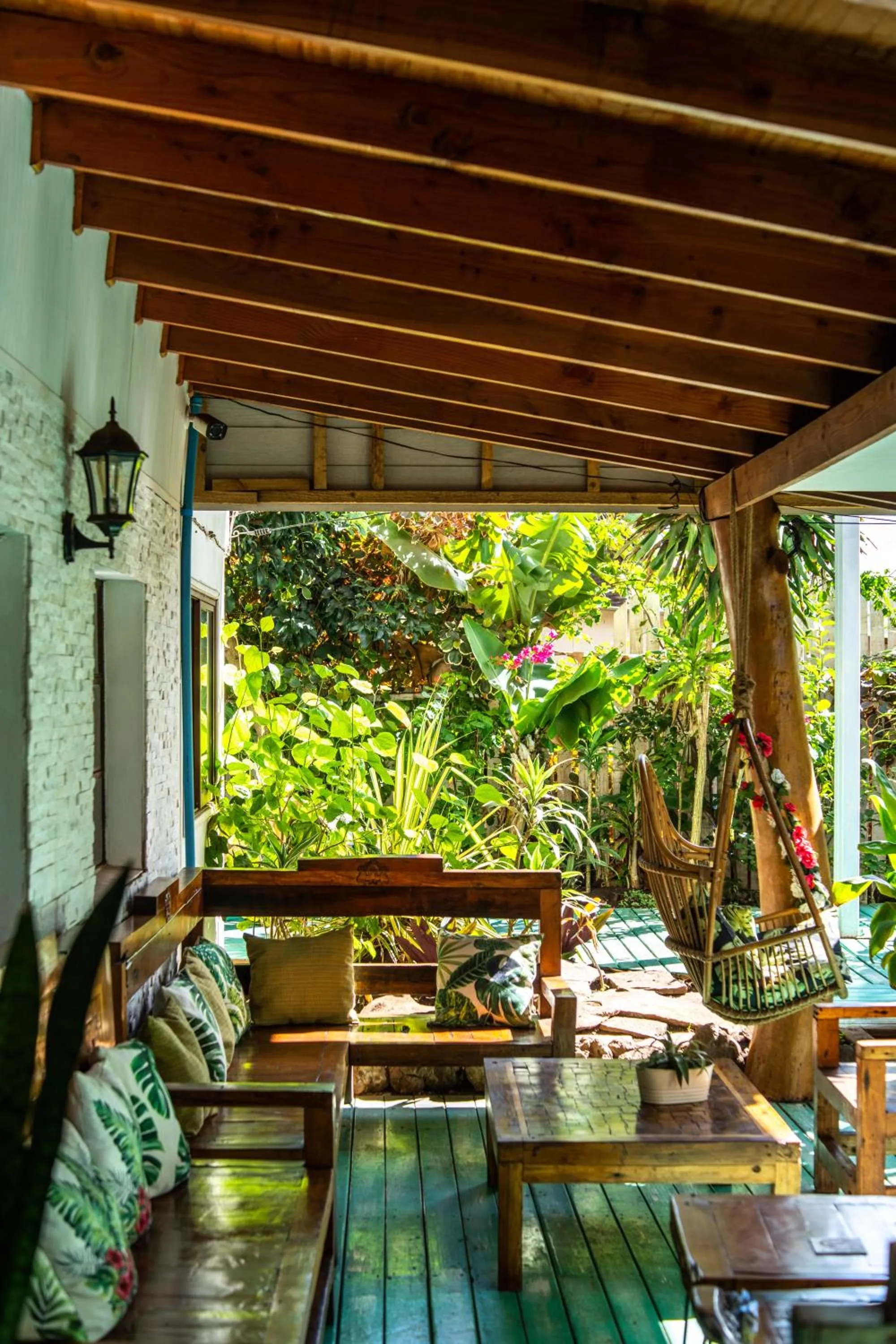 Property building in Hare Nua Hotel Boutique