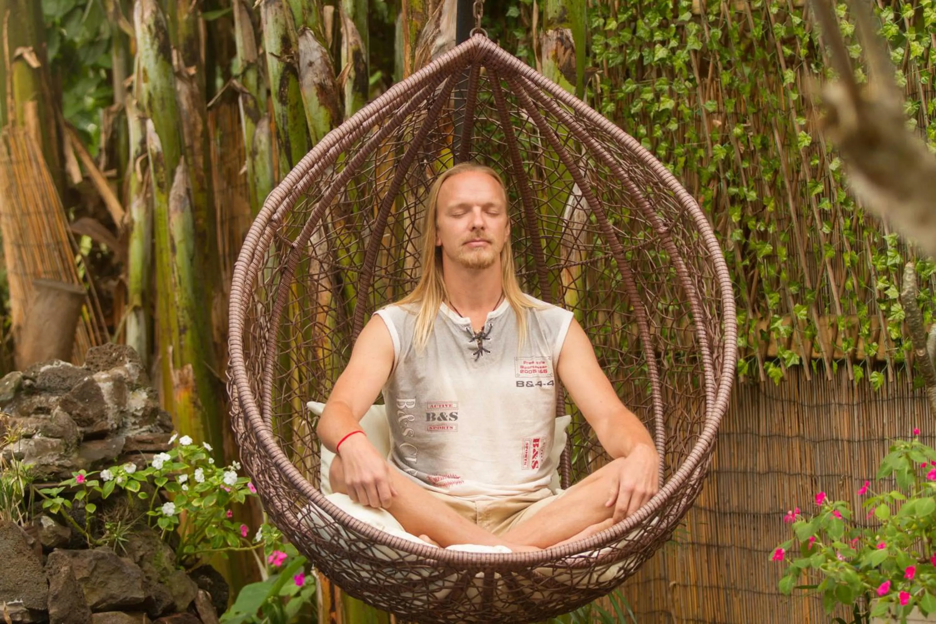 People in Hare Nua Hotel Boutique