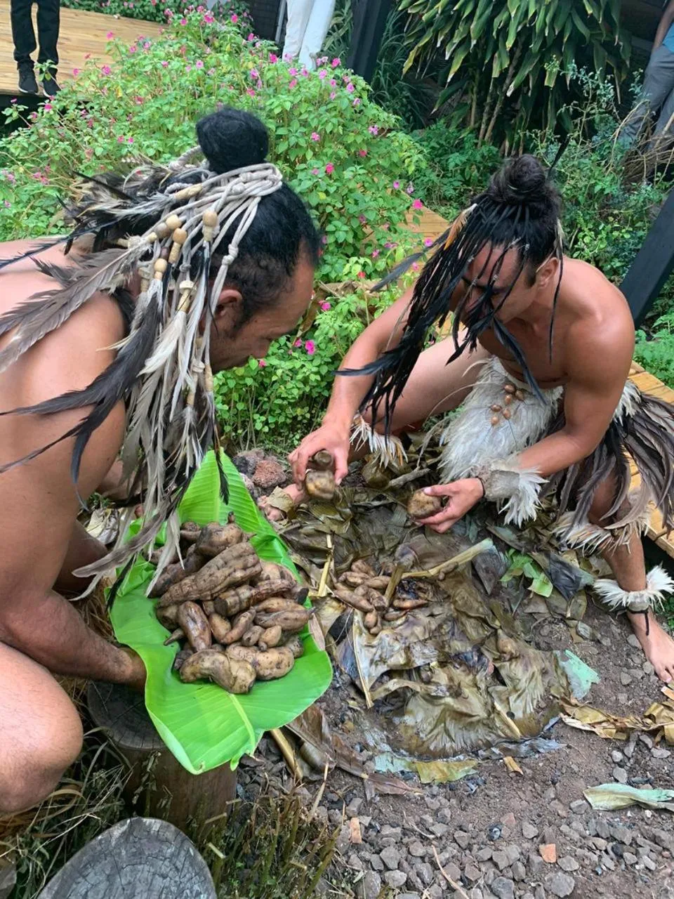 Staff in Hare Nua Hotel Boutique