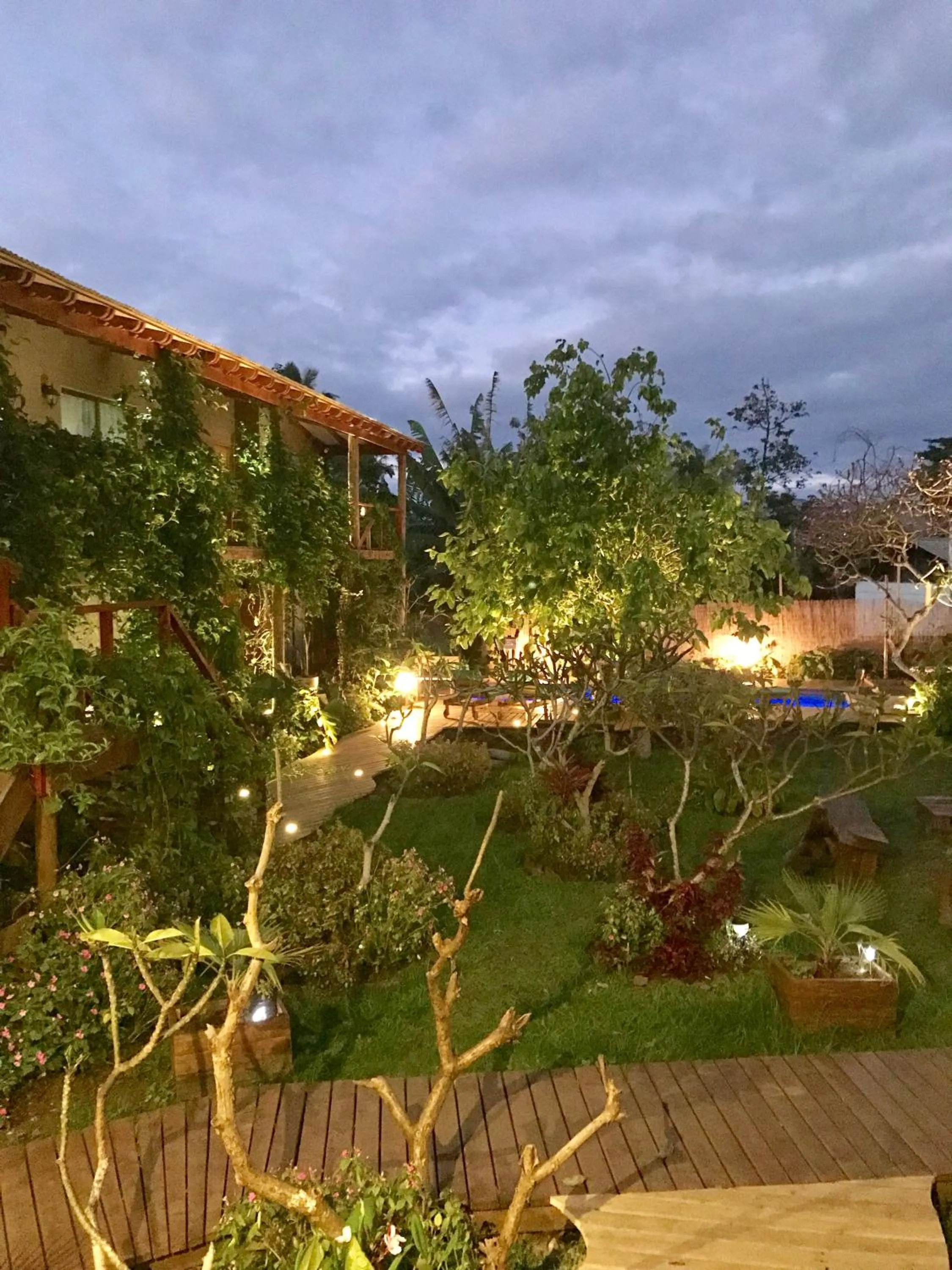 Property building in Hare Nua Hotel Boutique