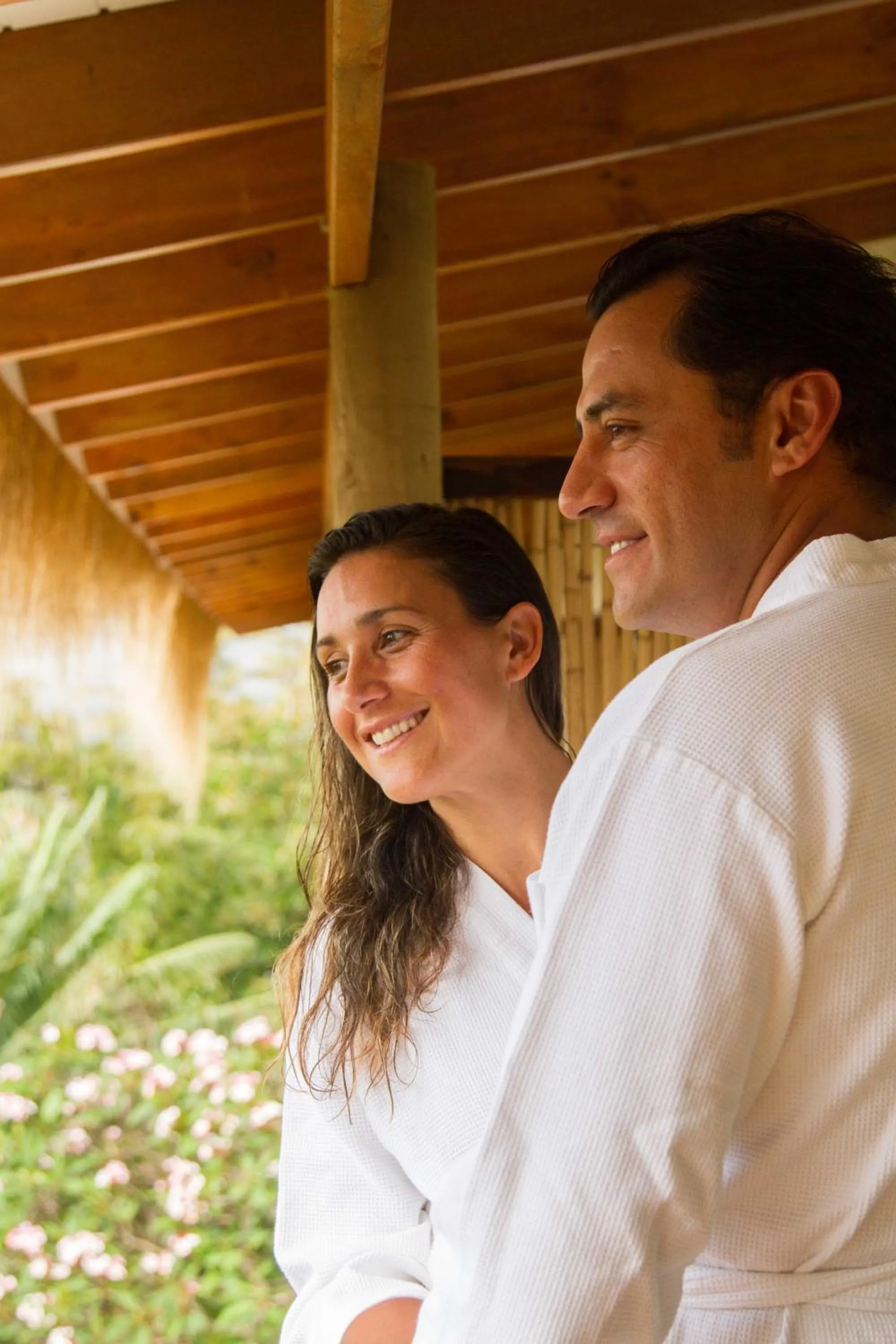 People in Hare Nua Hotel Boutique