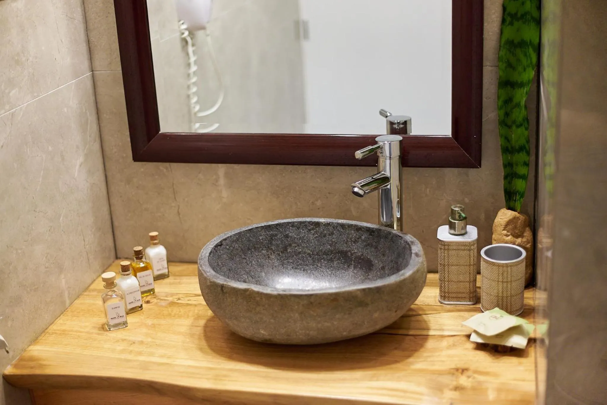 Bathroom in Hare Nua Hotel Boutique