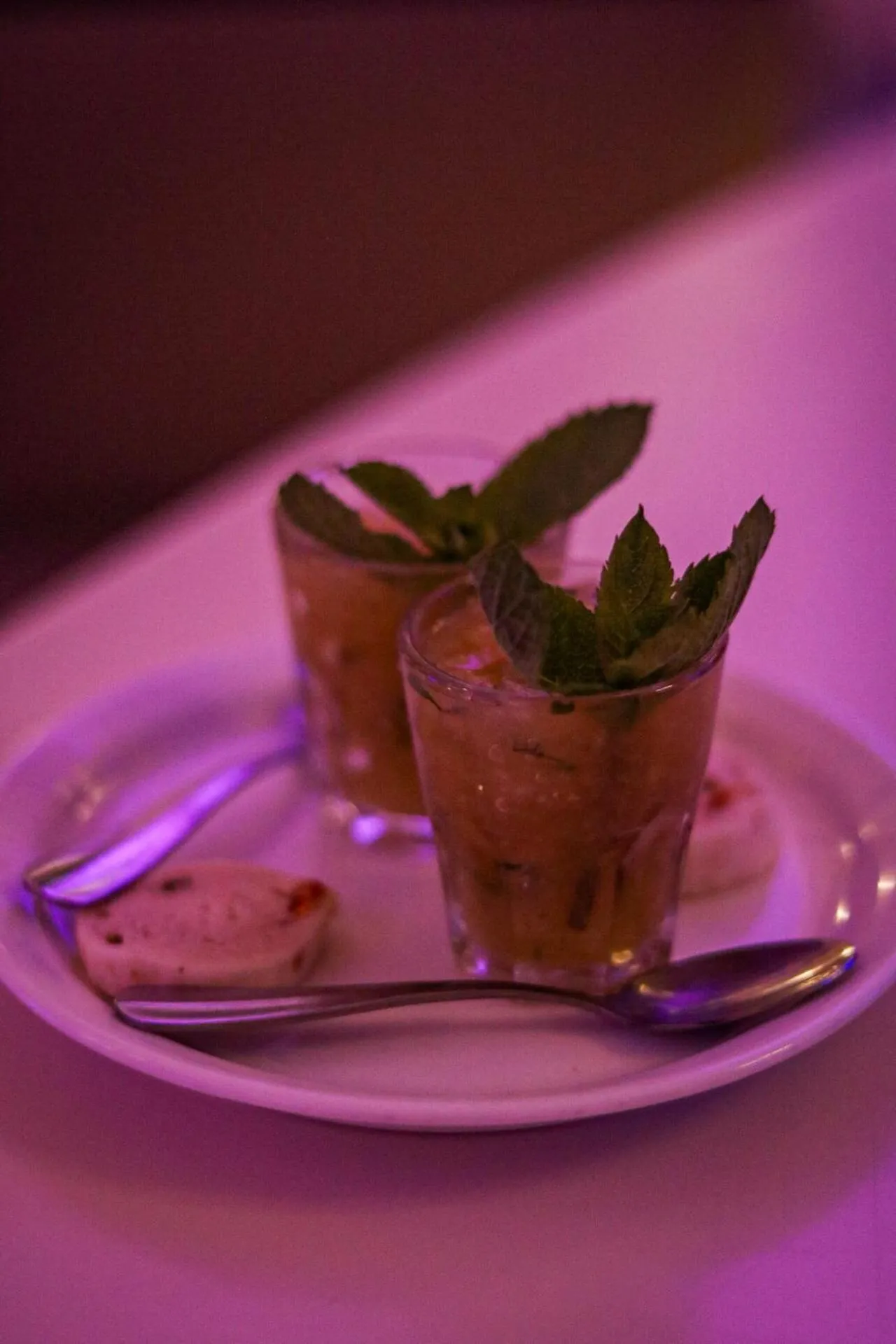 Food and drinks in Hôtel Aux Vieux Remparts