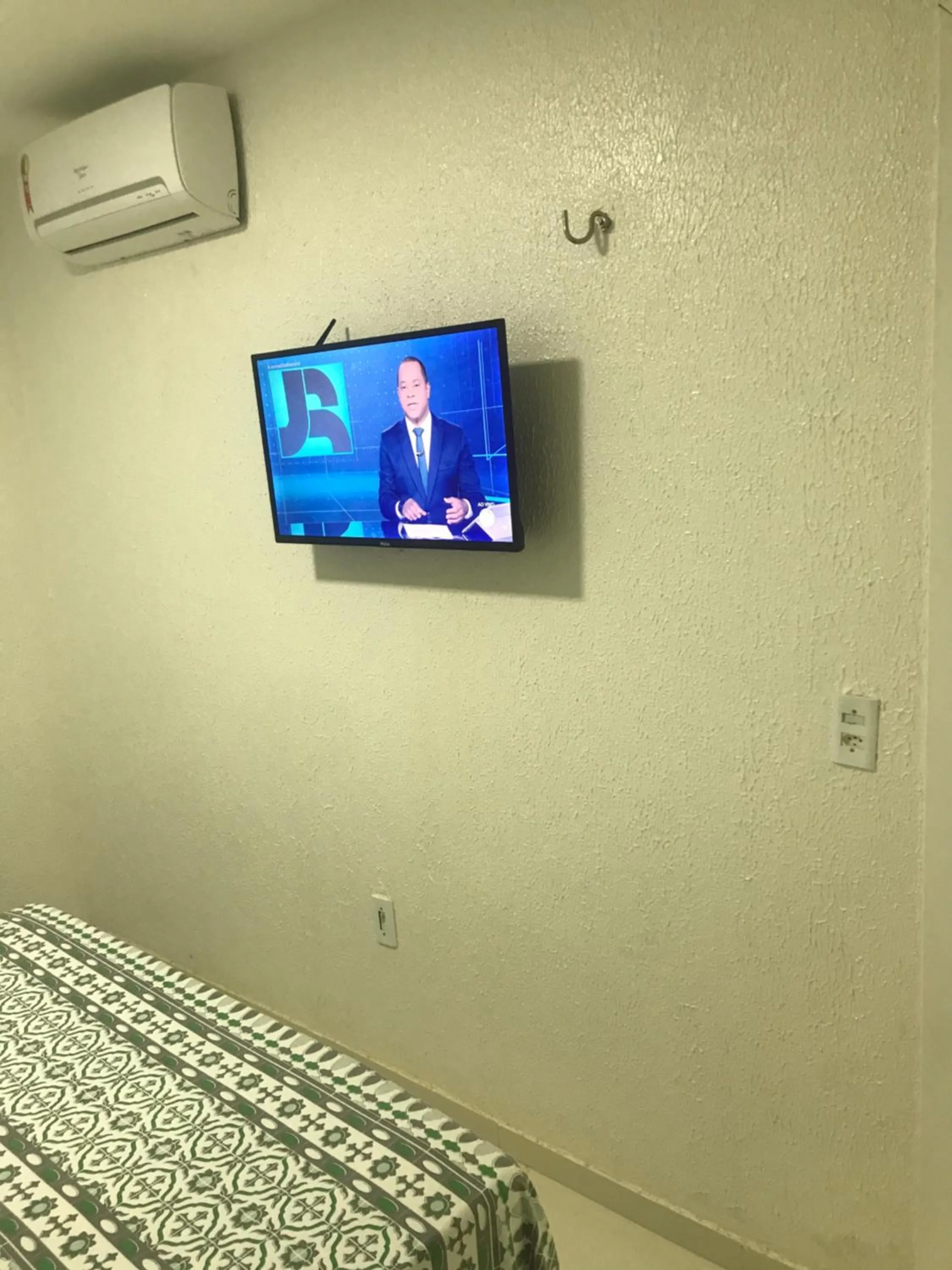 Bed in Green Flat Fortaleza