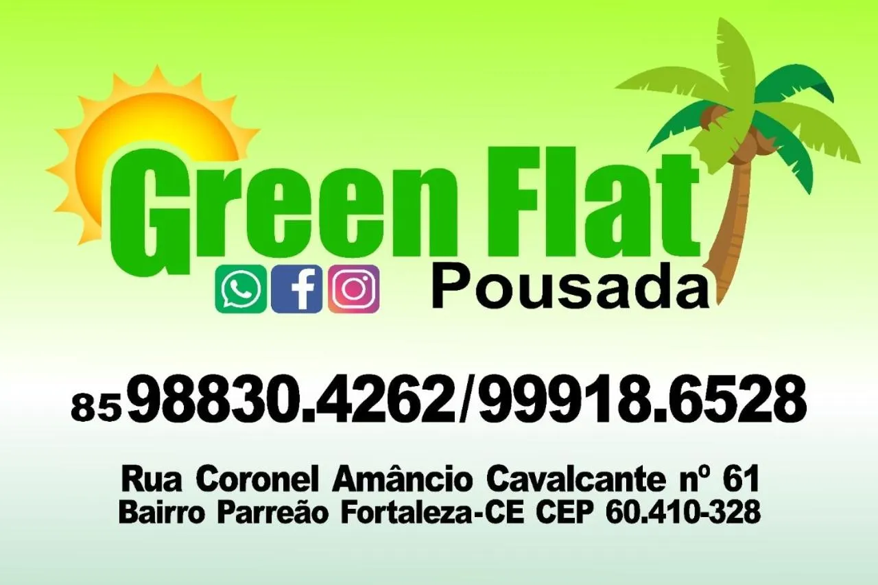 Green Flat Fortaleza