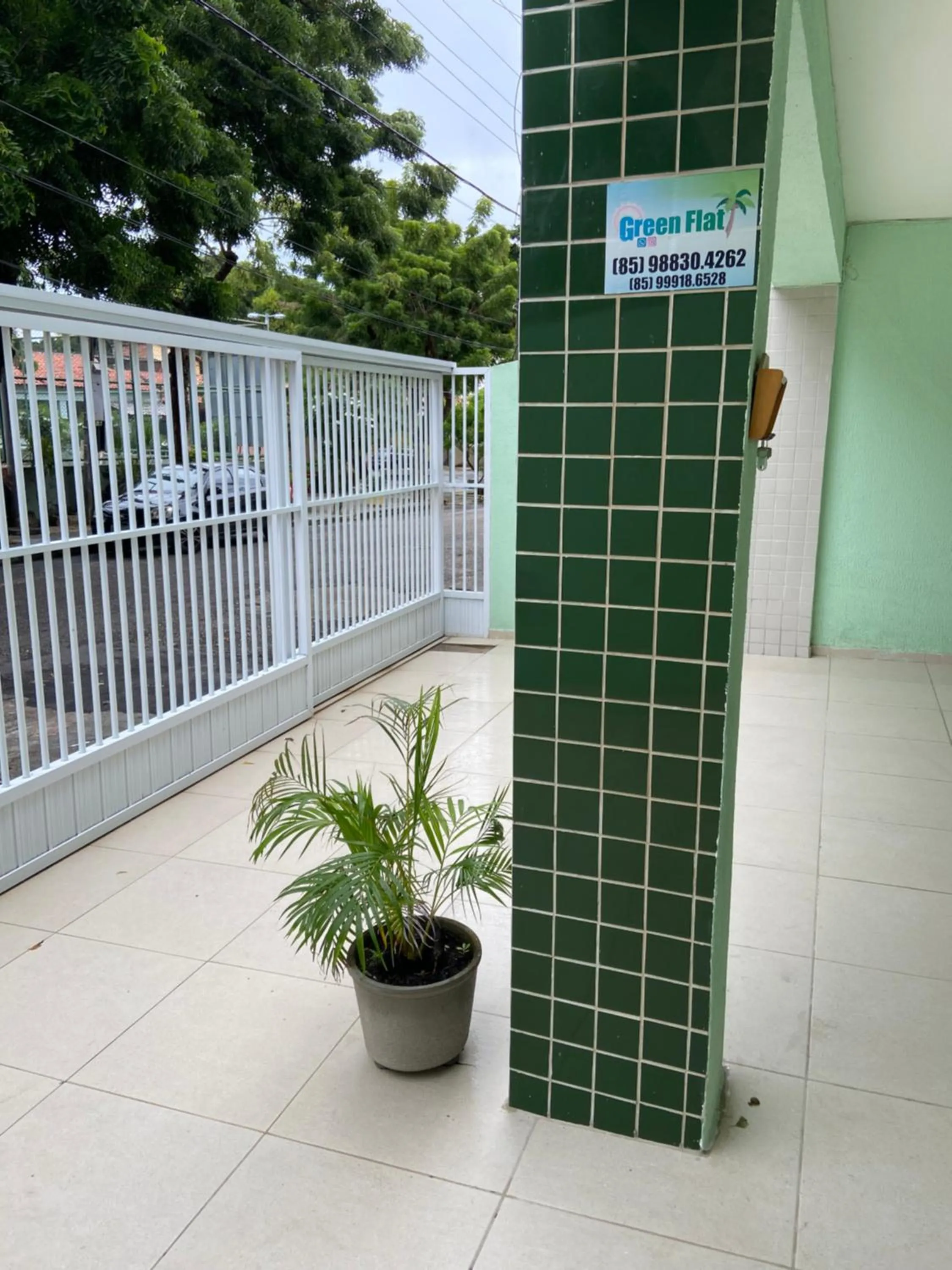 Green Flat Fortaleza