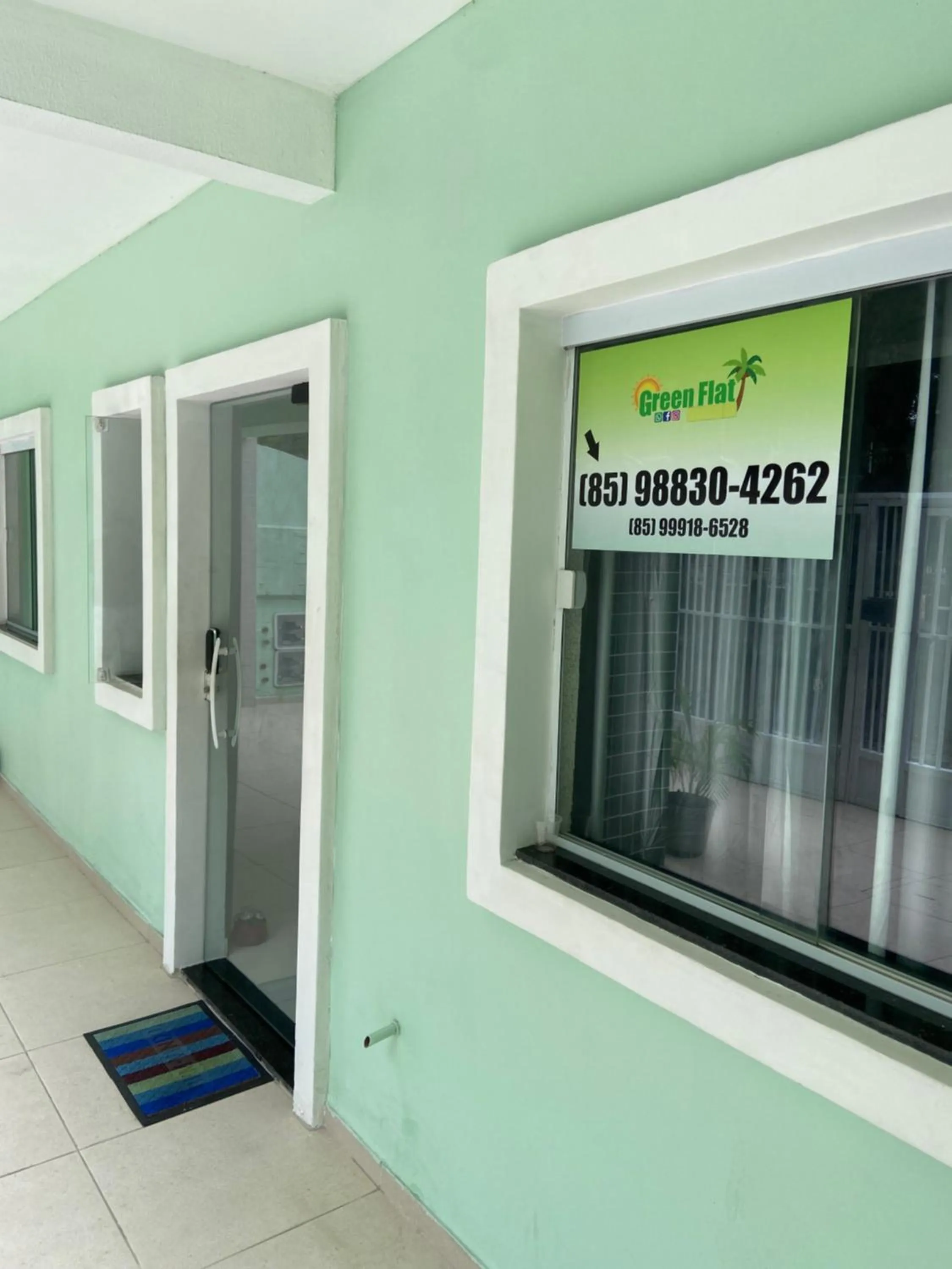 Green Flat Fortaleza