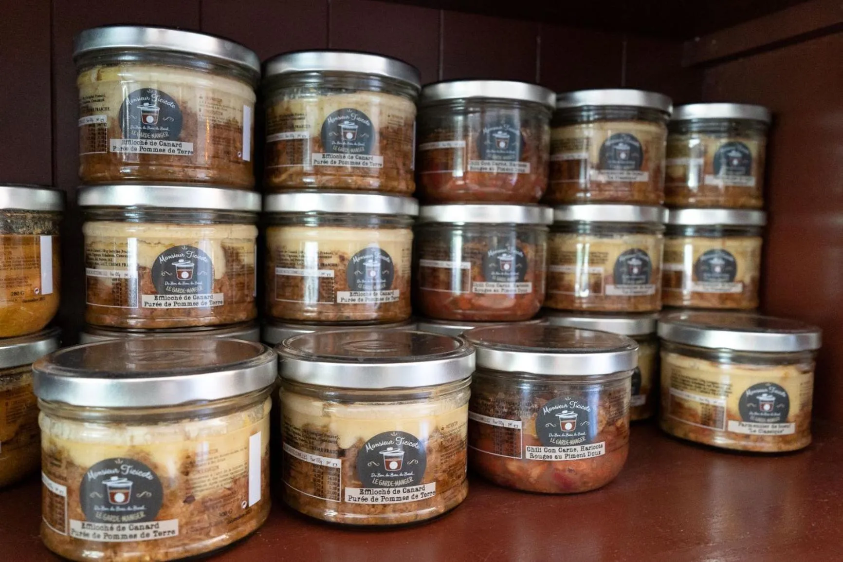 Food and drinks in Hotel Acadie Orly Morangis