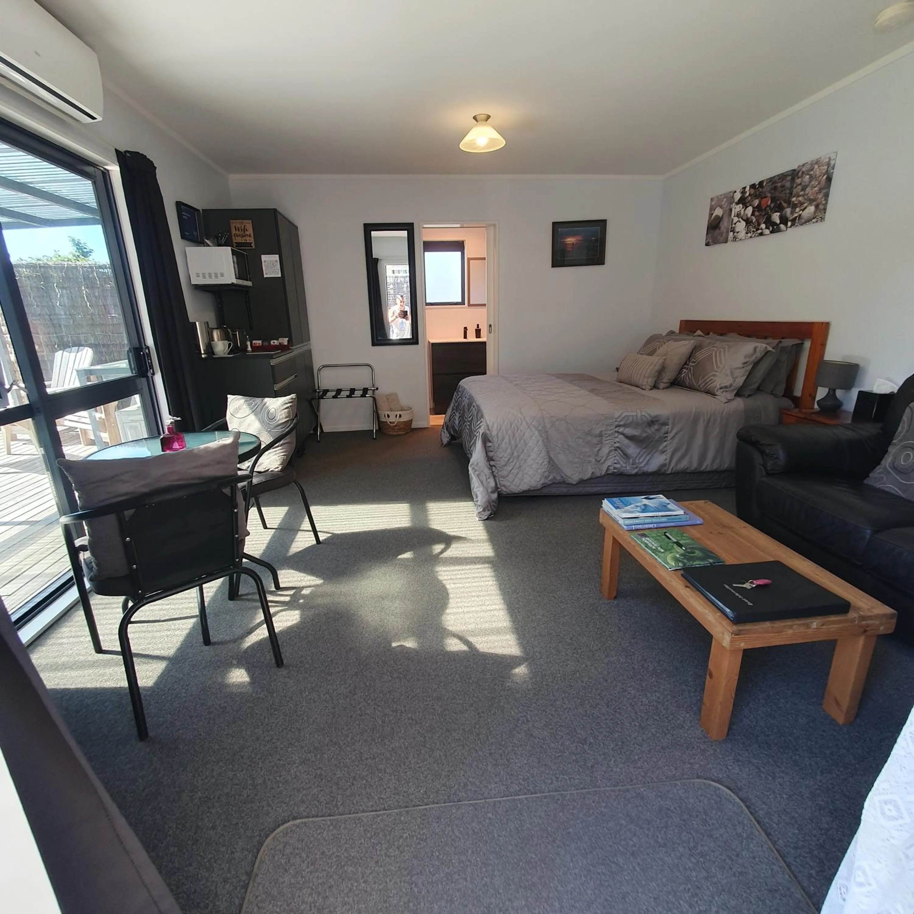 Bedroom in Moe Marie Sleep Peacefully