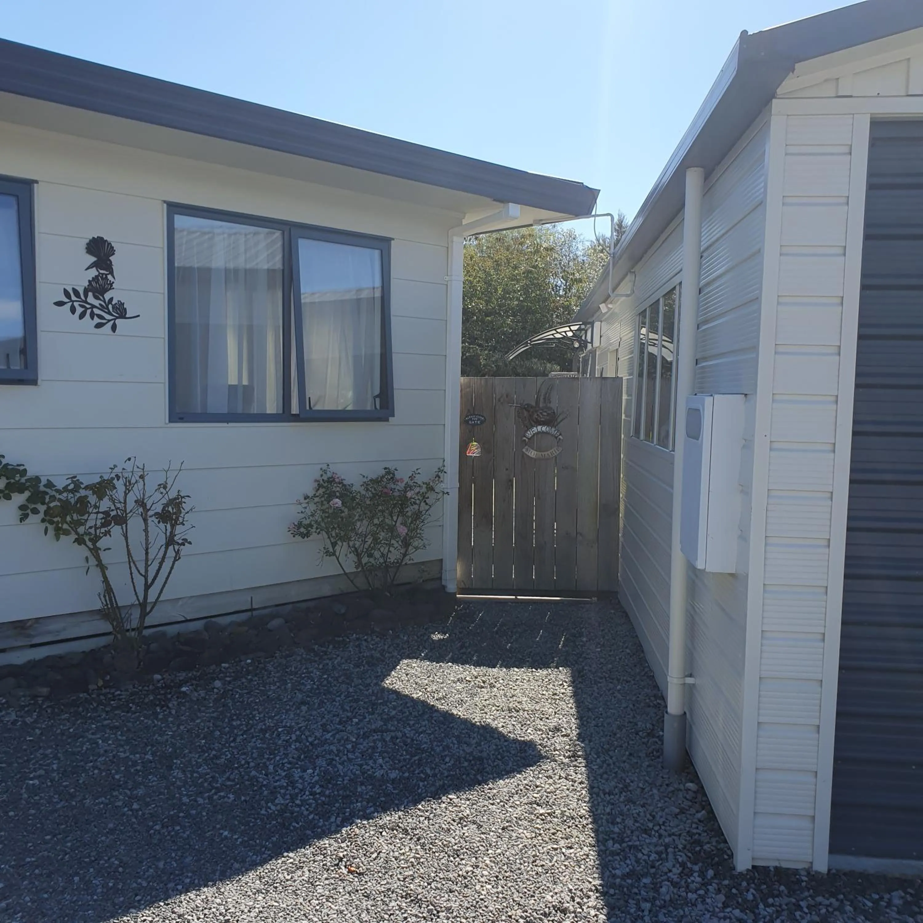 Facade/entrance in Moe Marie Sleep Peacefully