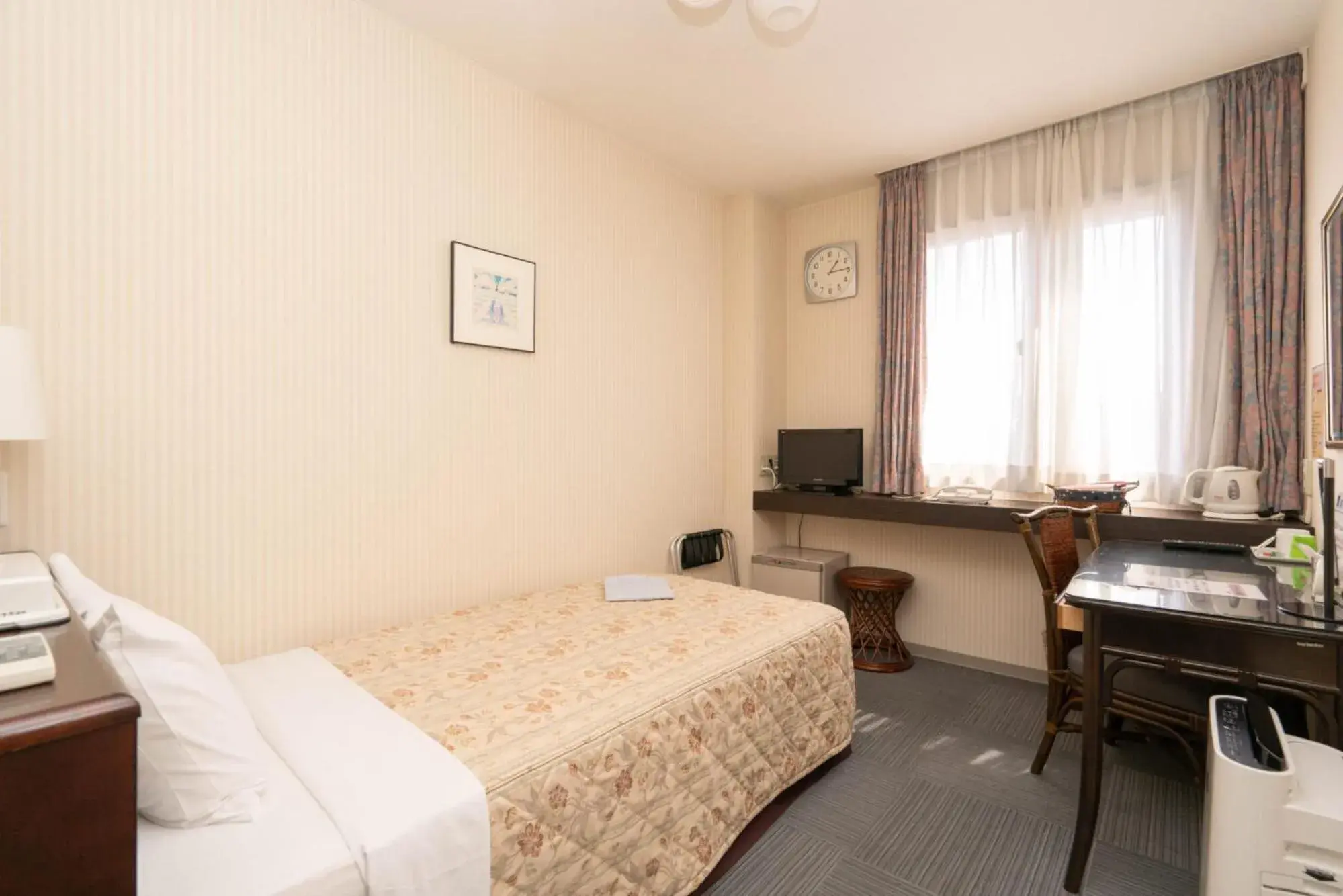 Single Room with Bathroom - Non-Smoking in Kiryu Ace Hotel Single Room with Bathroom - Non-Smoking in Kiryu Ace Hotel