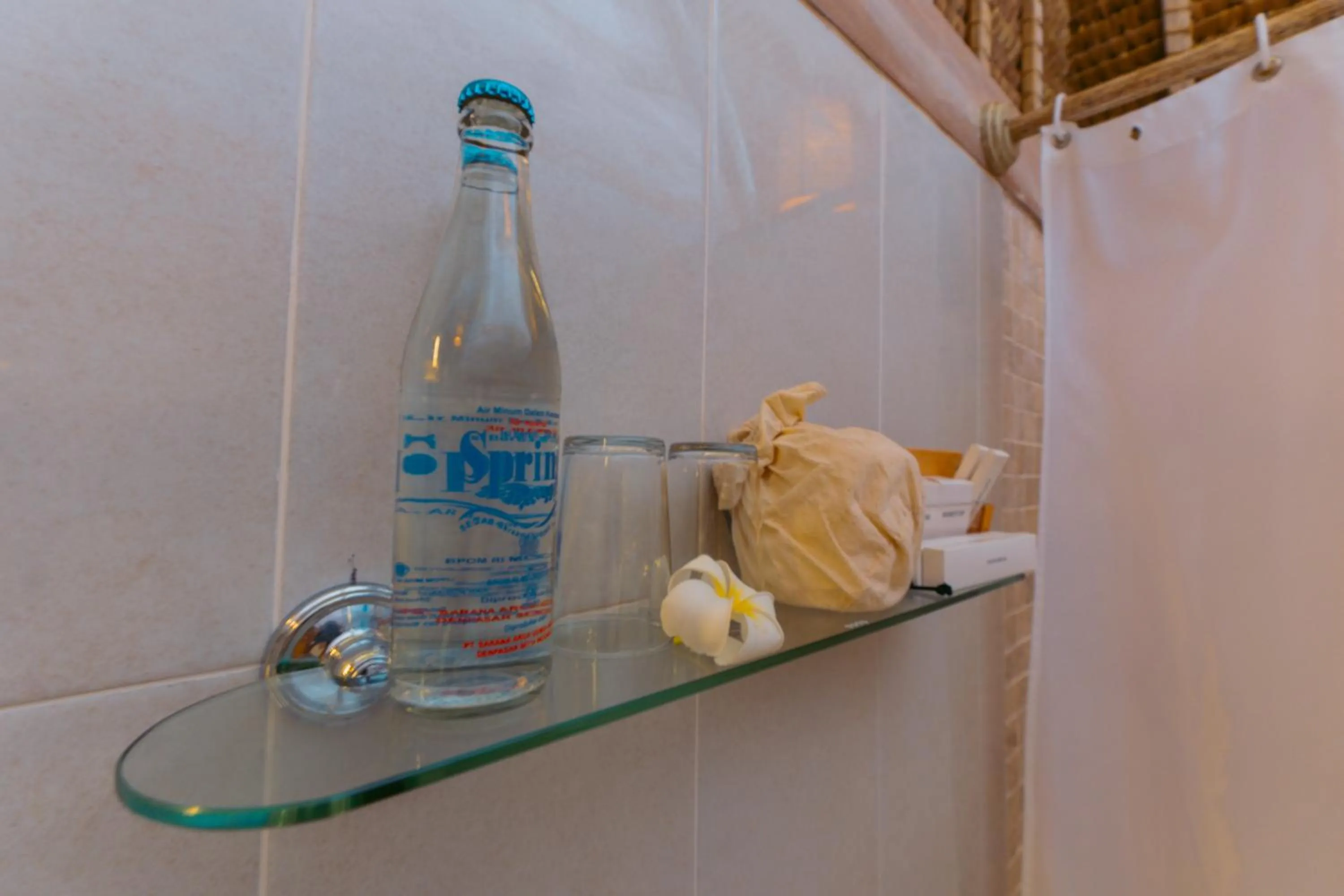 Toilet in Hai Tide Beach Resort