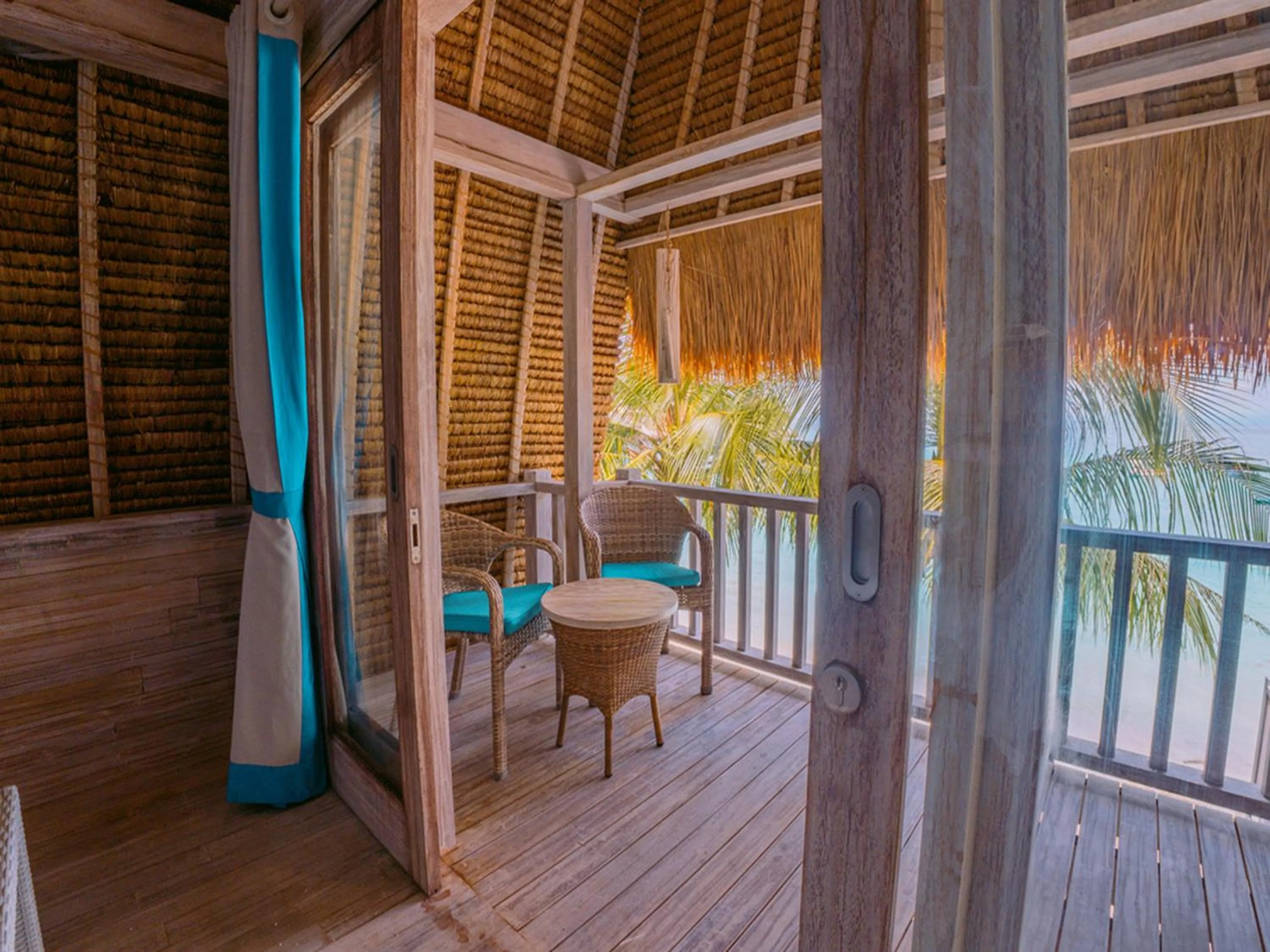 View (from property/room) in Hai Tide Beach Resort