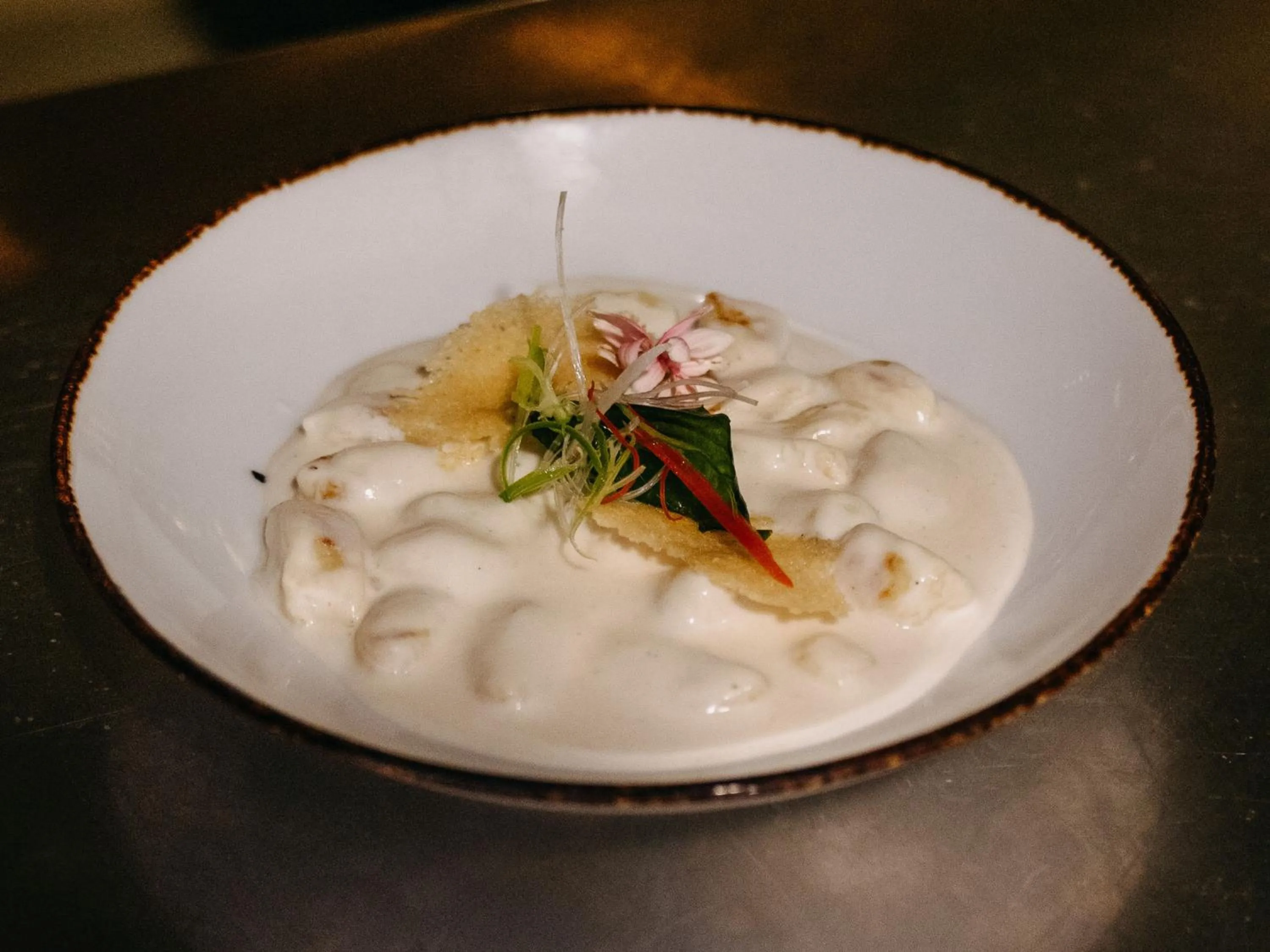 Restaurant/places to eat in Hai Tide Beach Resort