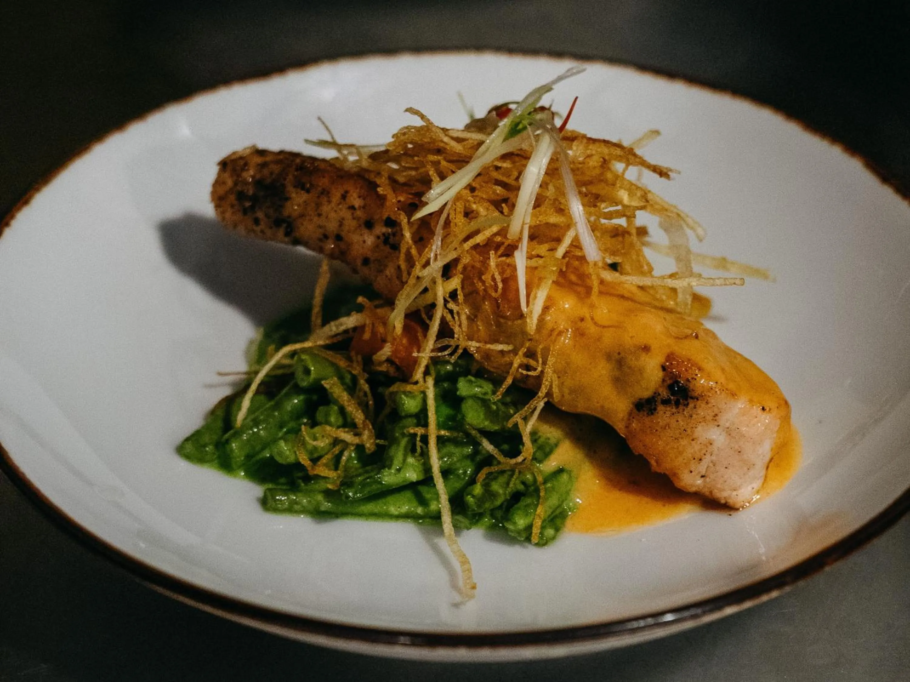 Restaurant/places to eat in Hai Tide Beach Resort