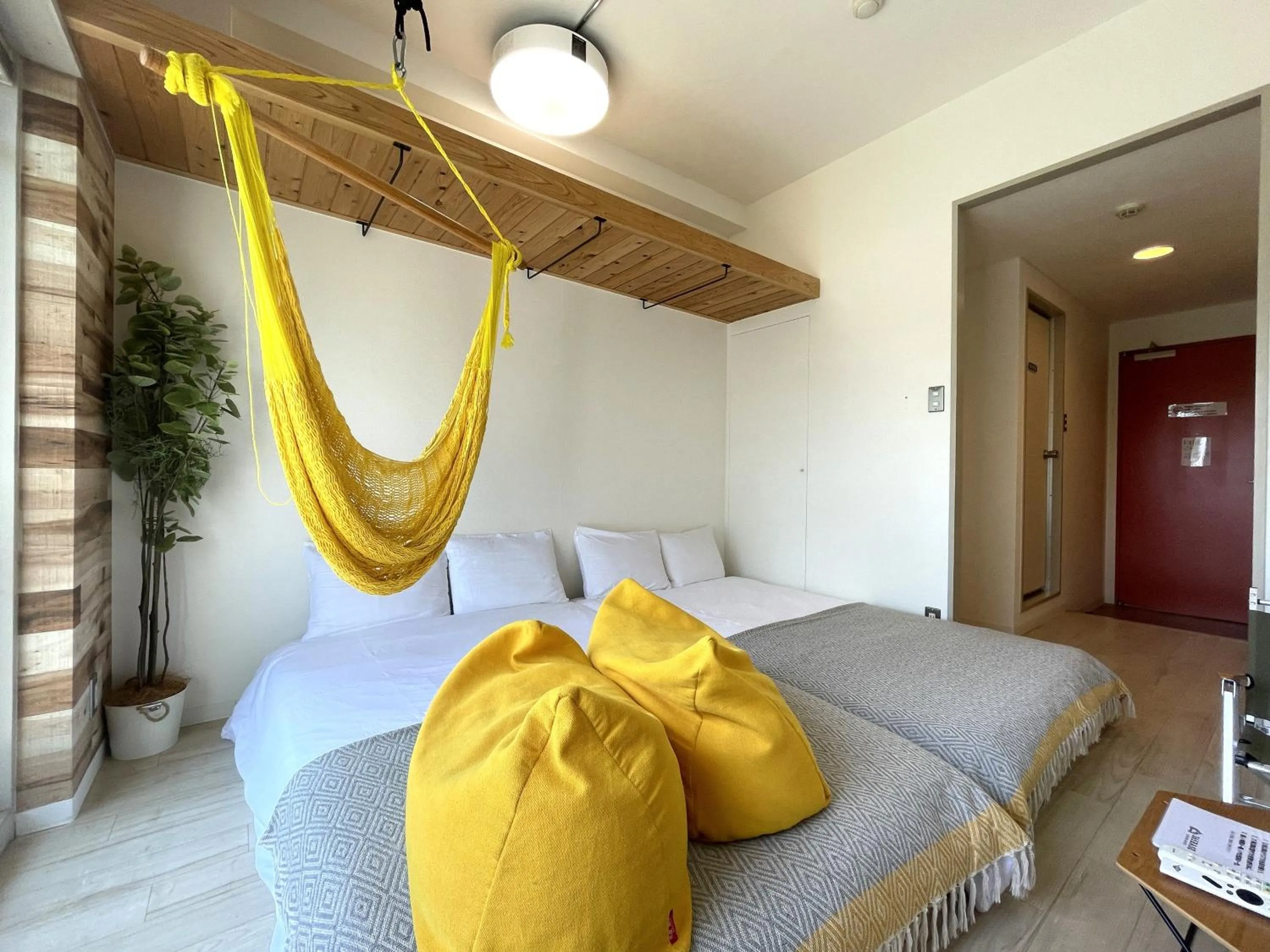 Photo of the whole room, Bed in 365BASE outdoor hostel