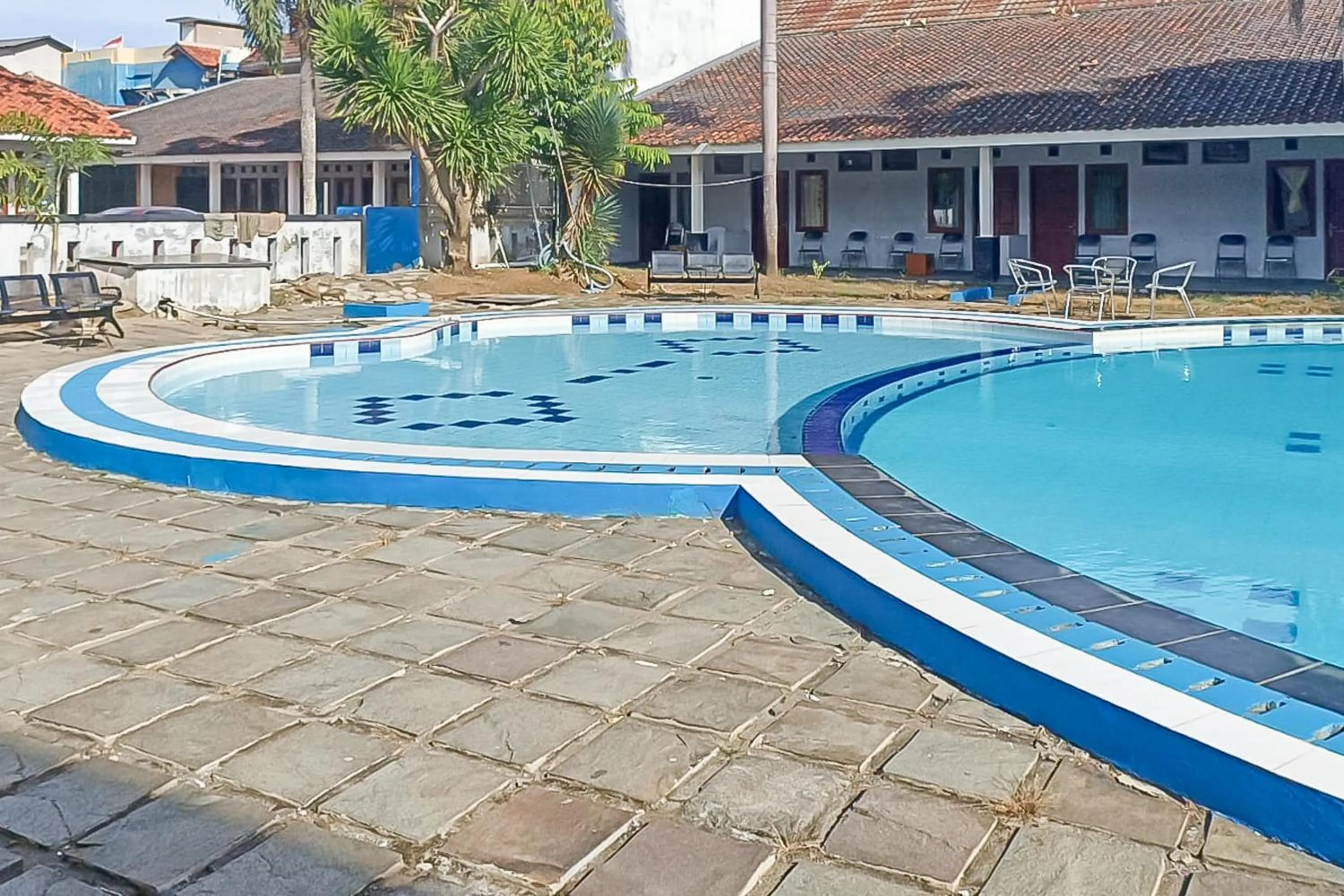 RedDoorz Plus At Hotel Sofia Pangandaran