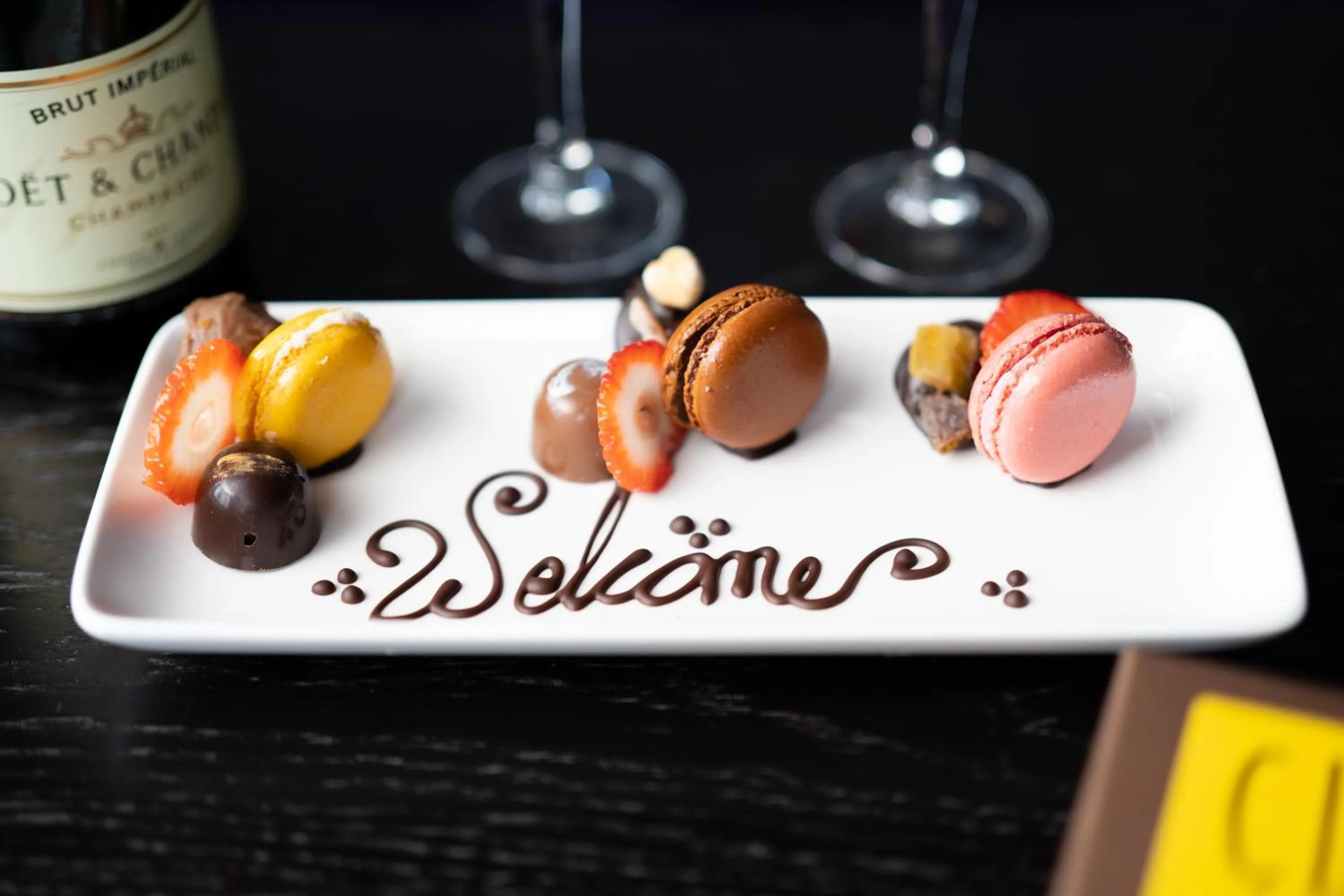 Food and drinks in Radisson BLU Hotel & Spa, Sligo