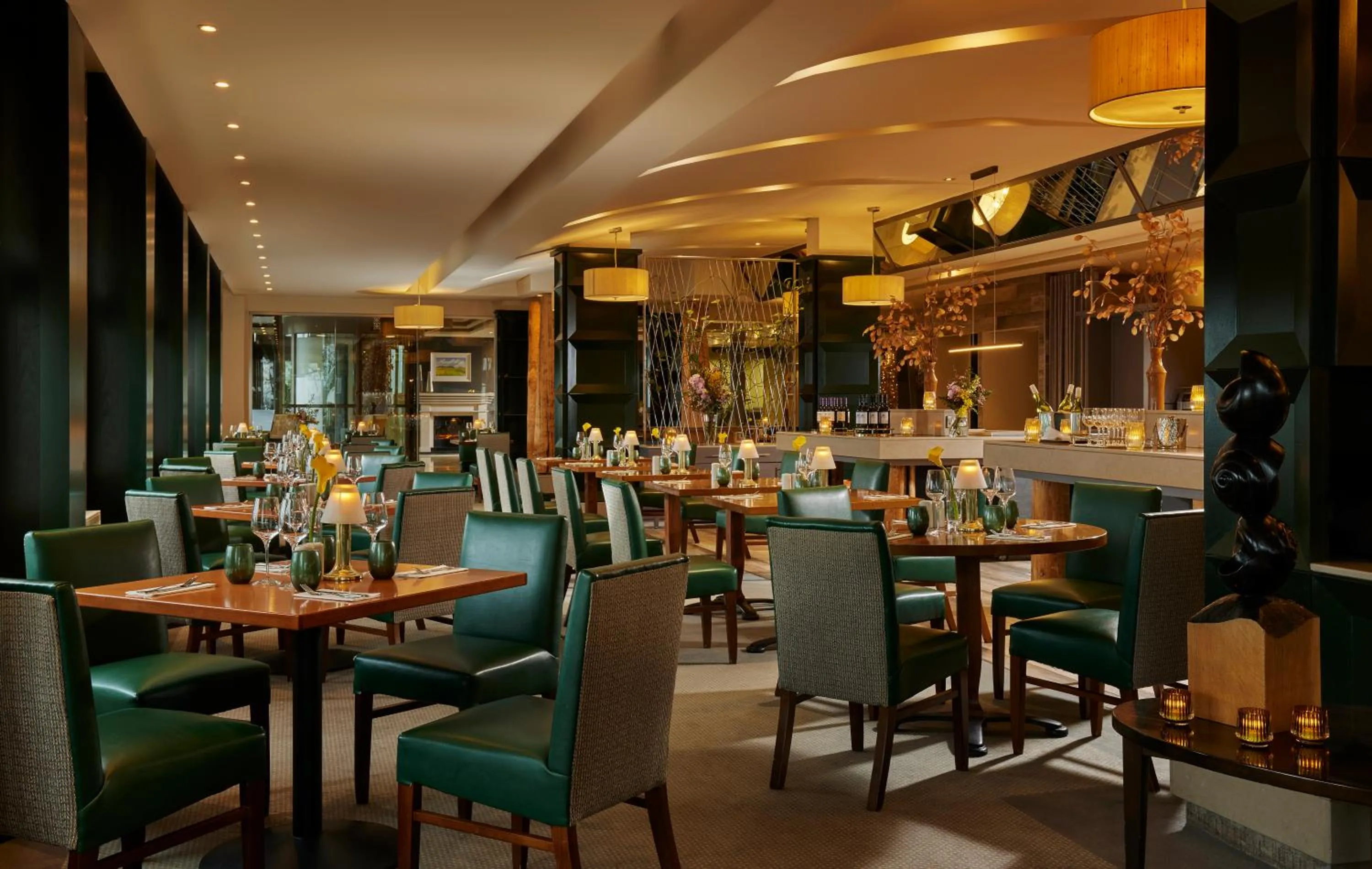 Restaurant/places to eat in Radisson BLU Hotel & Spa, Sligo