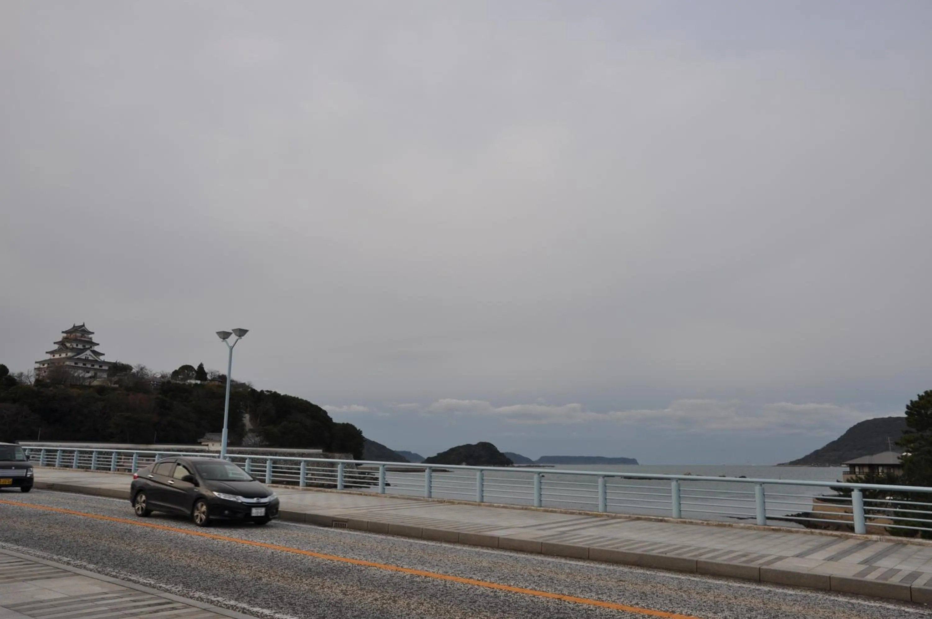 Riverside Hotel Karatsu Castle