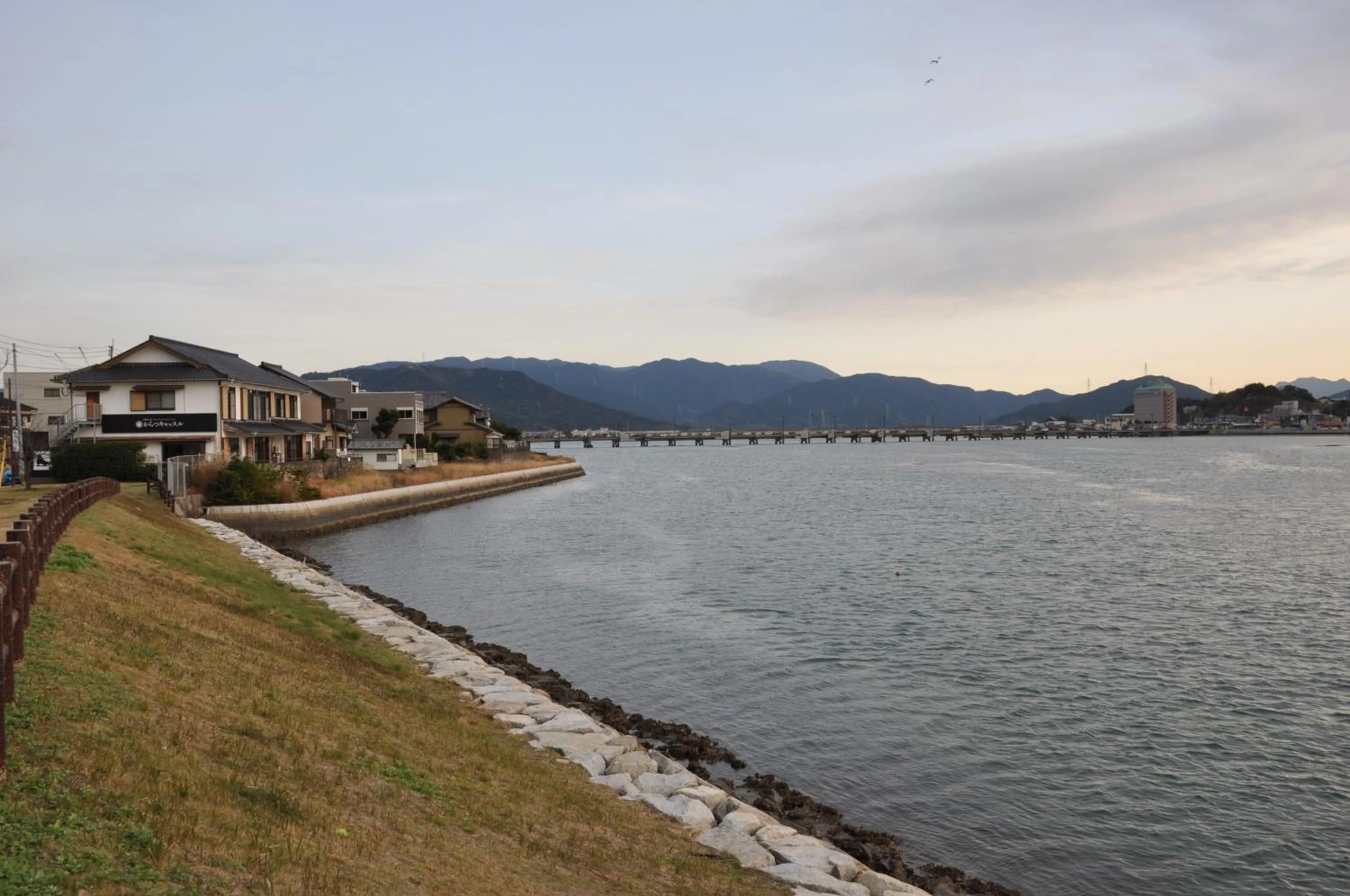 Riverside Hotel Karatsu Castle