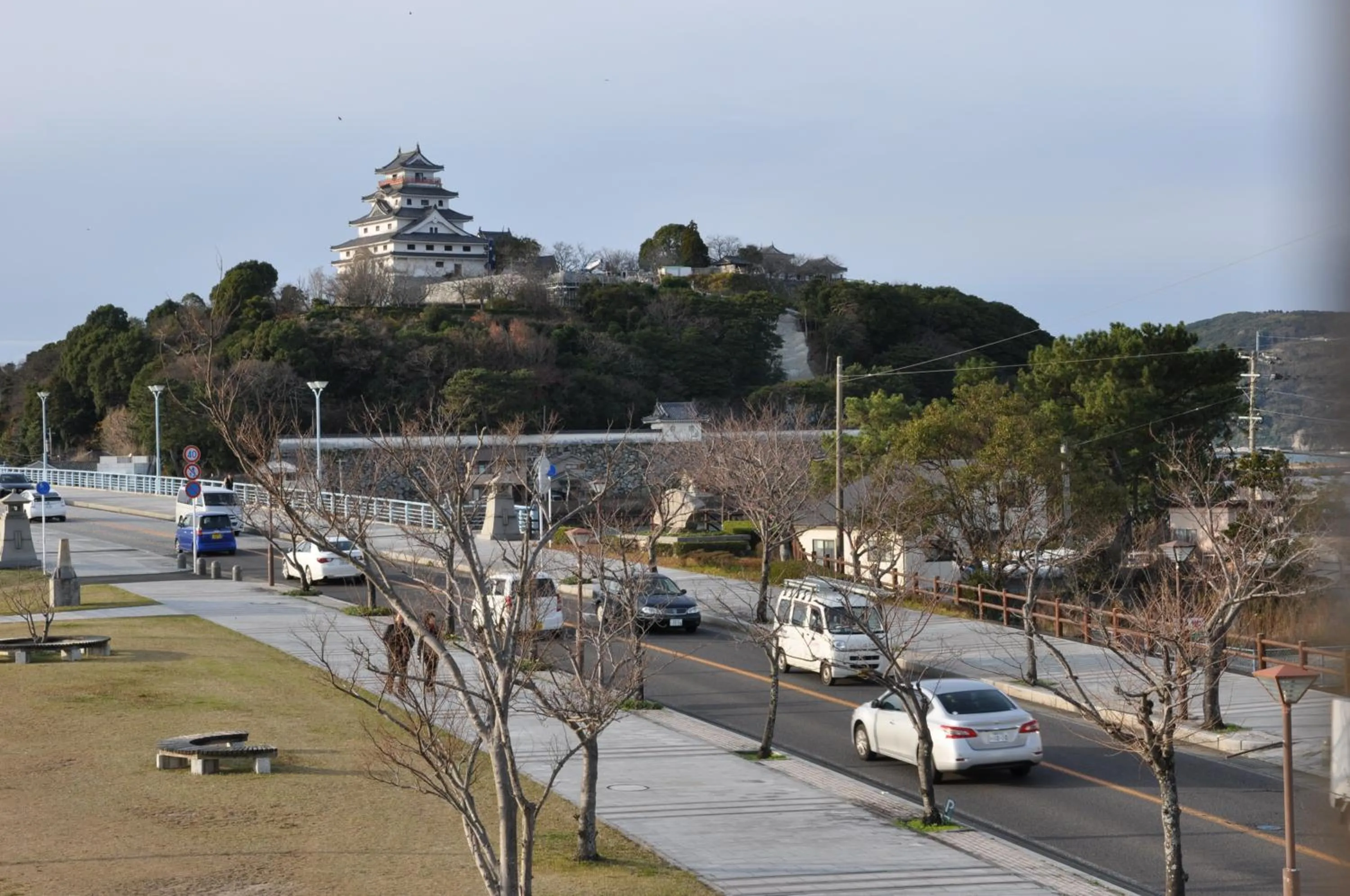 Riverside Hotel Karatsu Castle