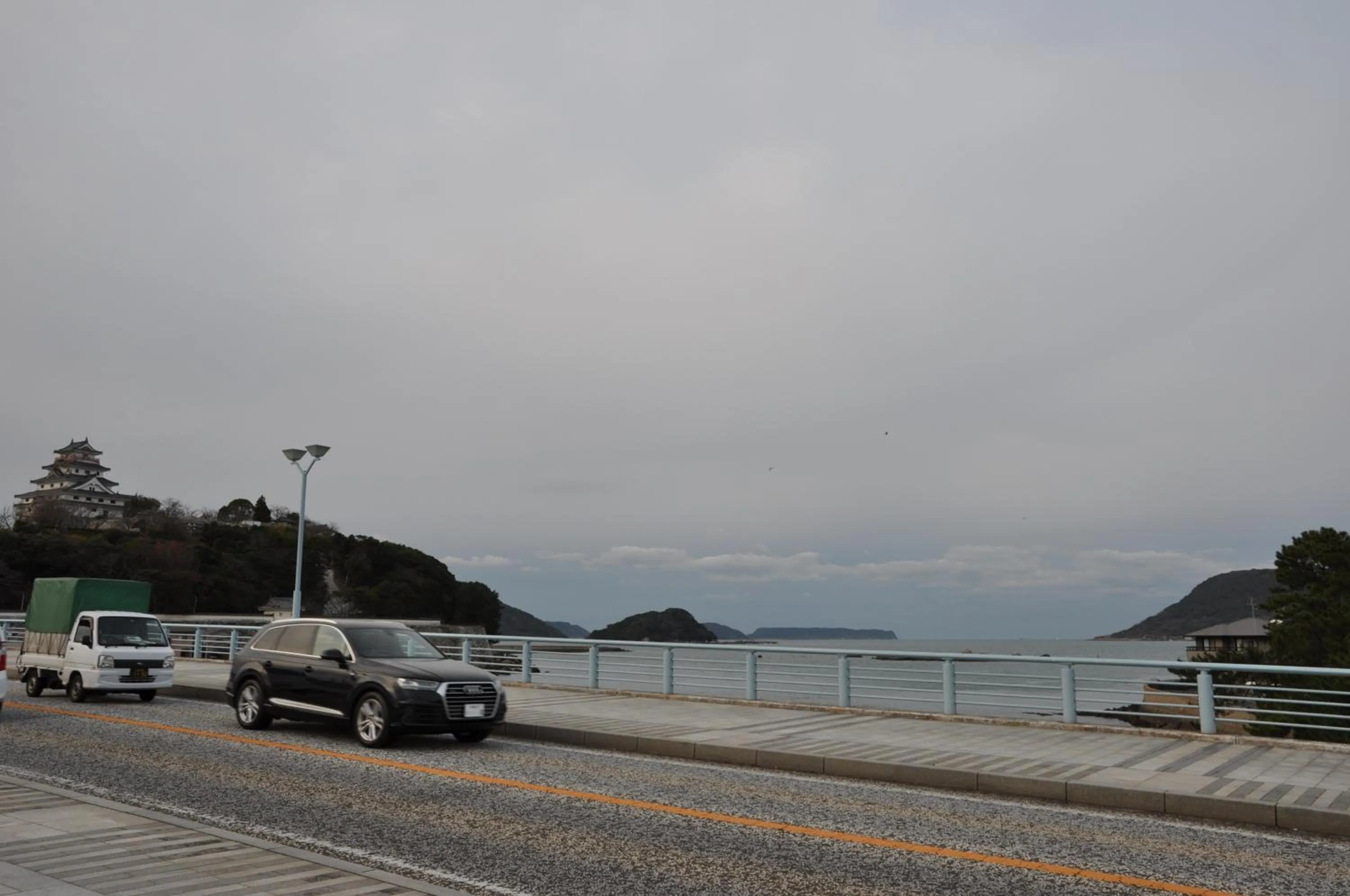 Riverside Hotel Karatsu Castle