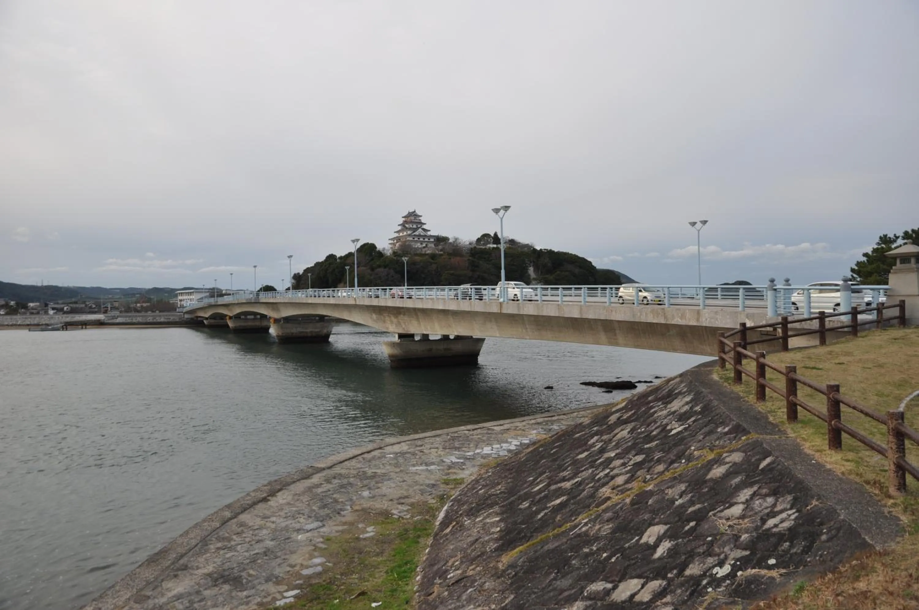Riverside Hotel Karatsu Castle