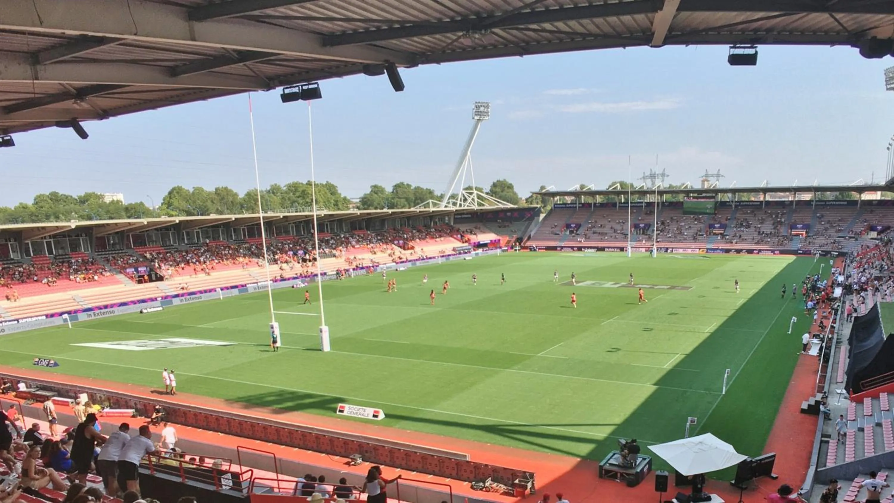 Nearby landmark in Hôtel & Résidence Octel