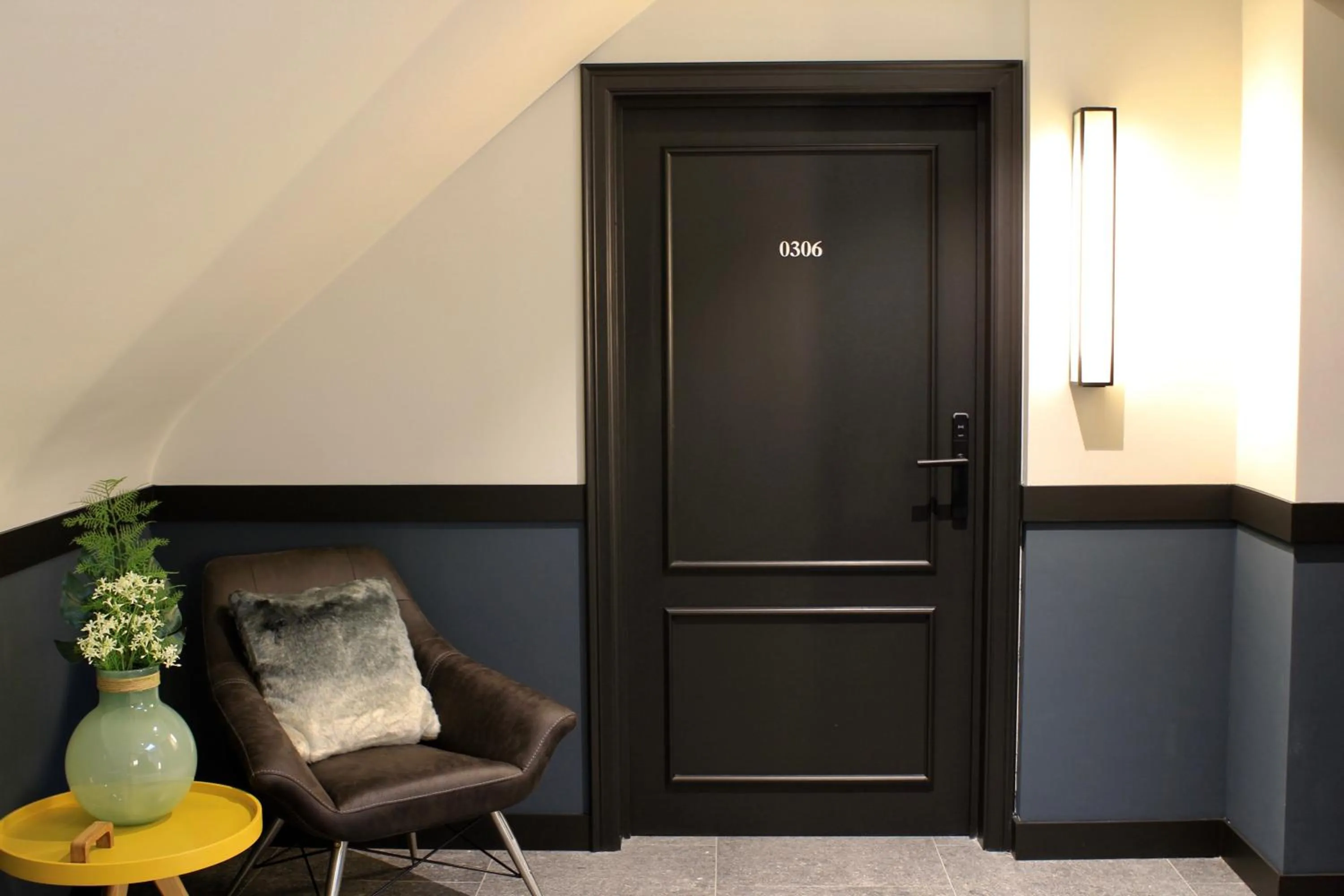 Property building in Getaway Brussels Airport