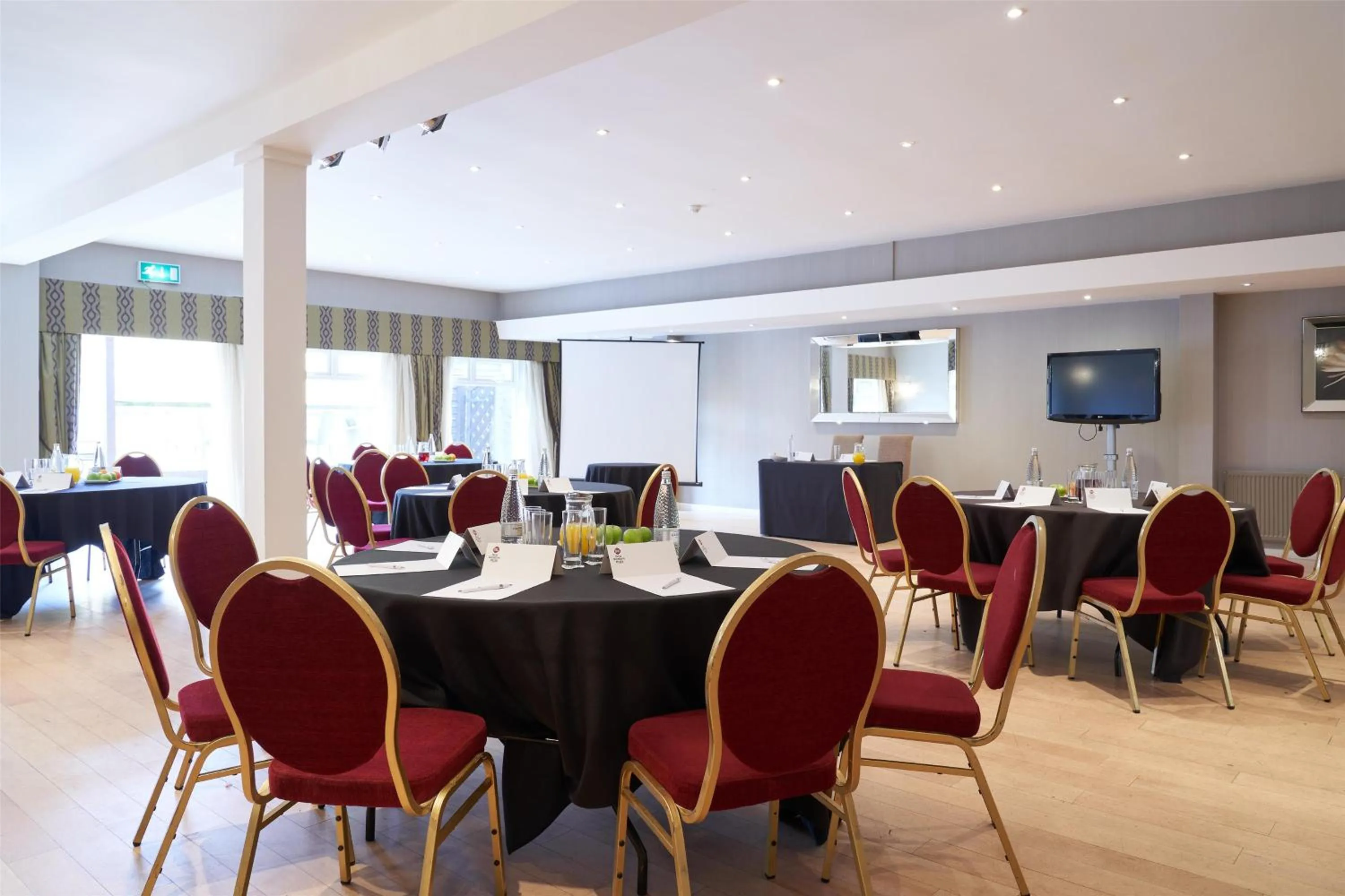 Meeting/conference room in Best Western Plus The Connaught Hotel and Spa