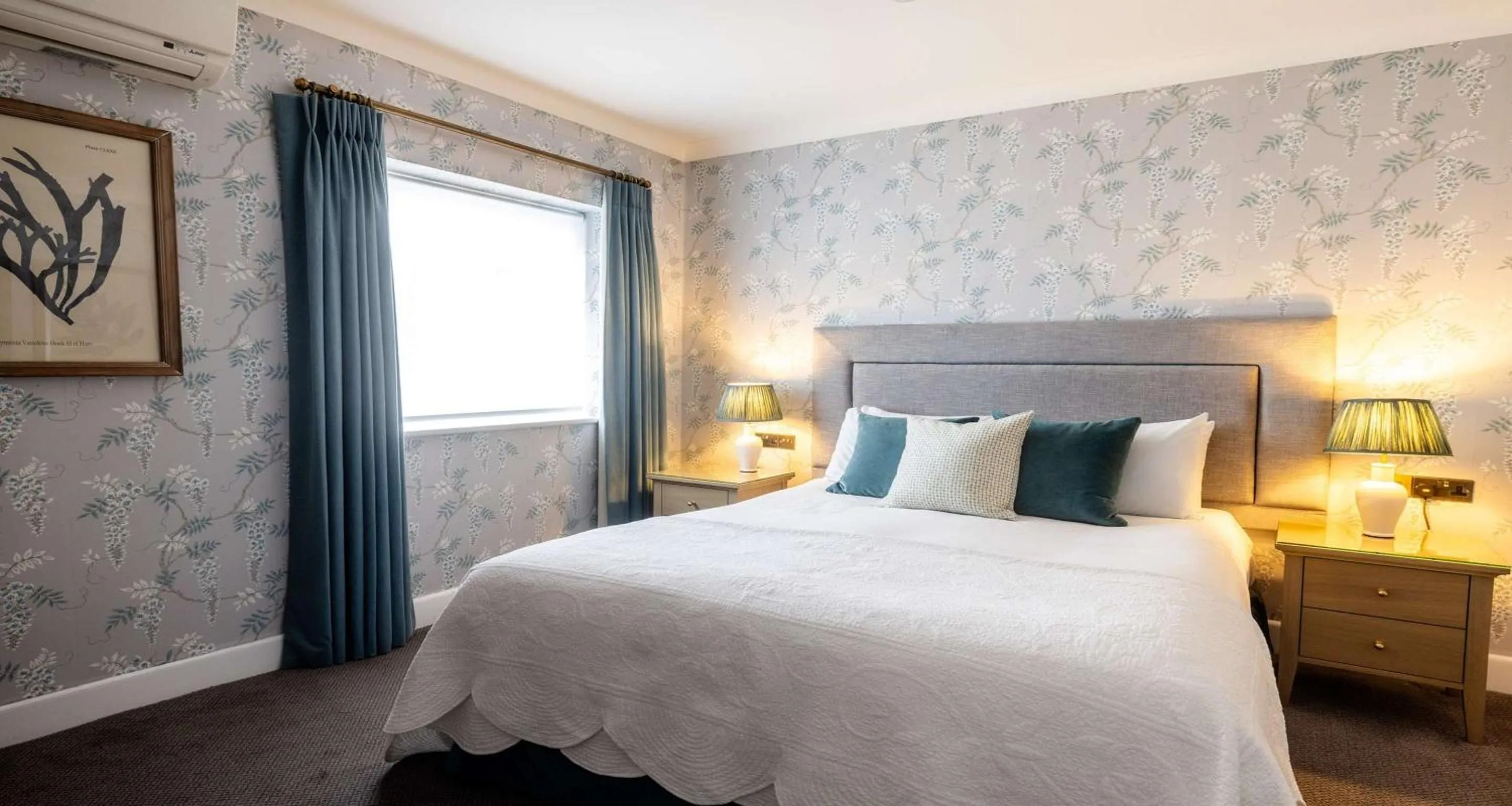 Bedroom, Bed in Best Western Plus The Connaught Hotel and Spa