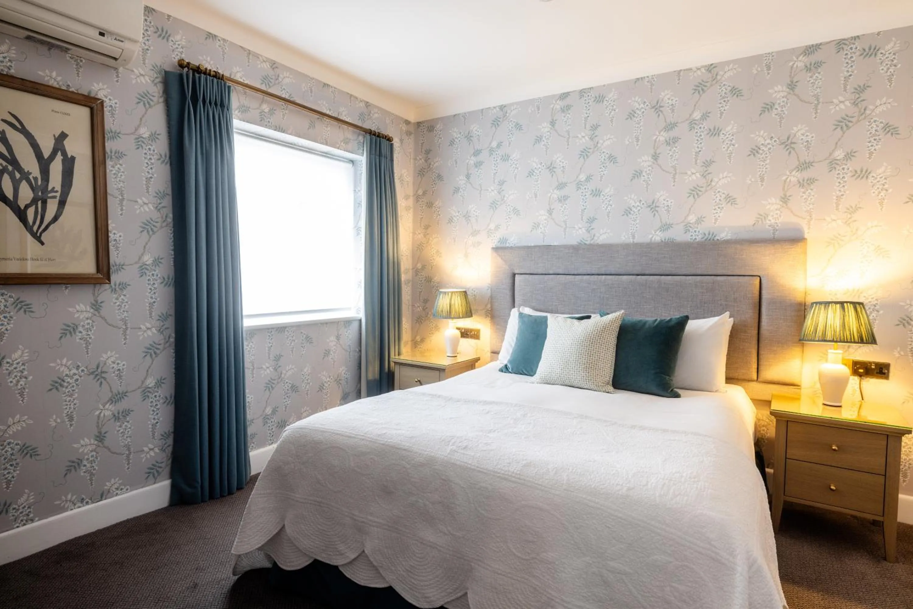 Bedroom, Bed in Best Western Plus The Connaught Hotel and Spa