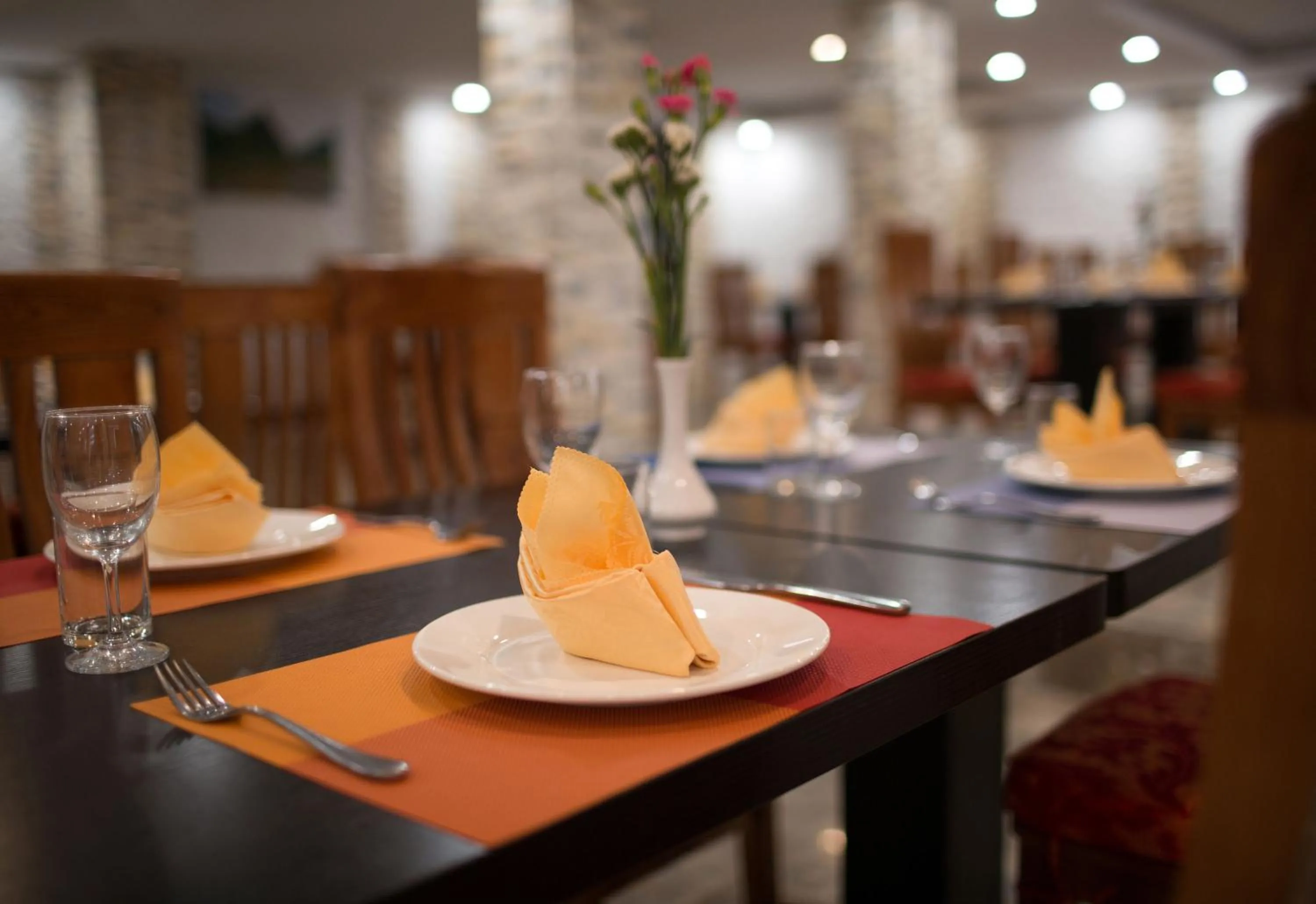 Restaurant/places to eat in Golden Villa Sapa Hotel