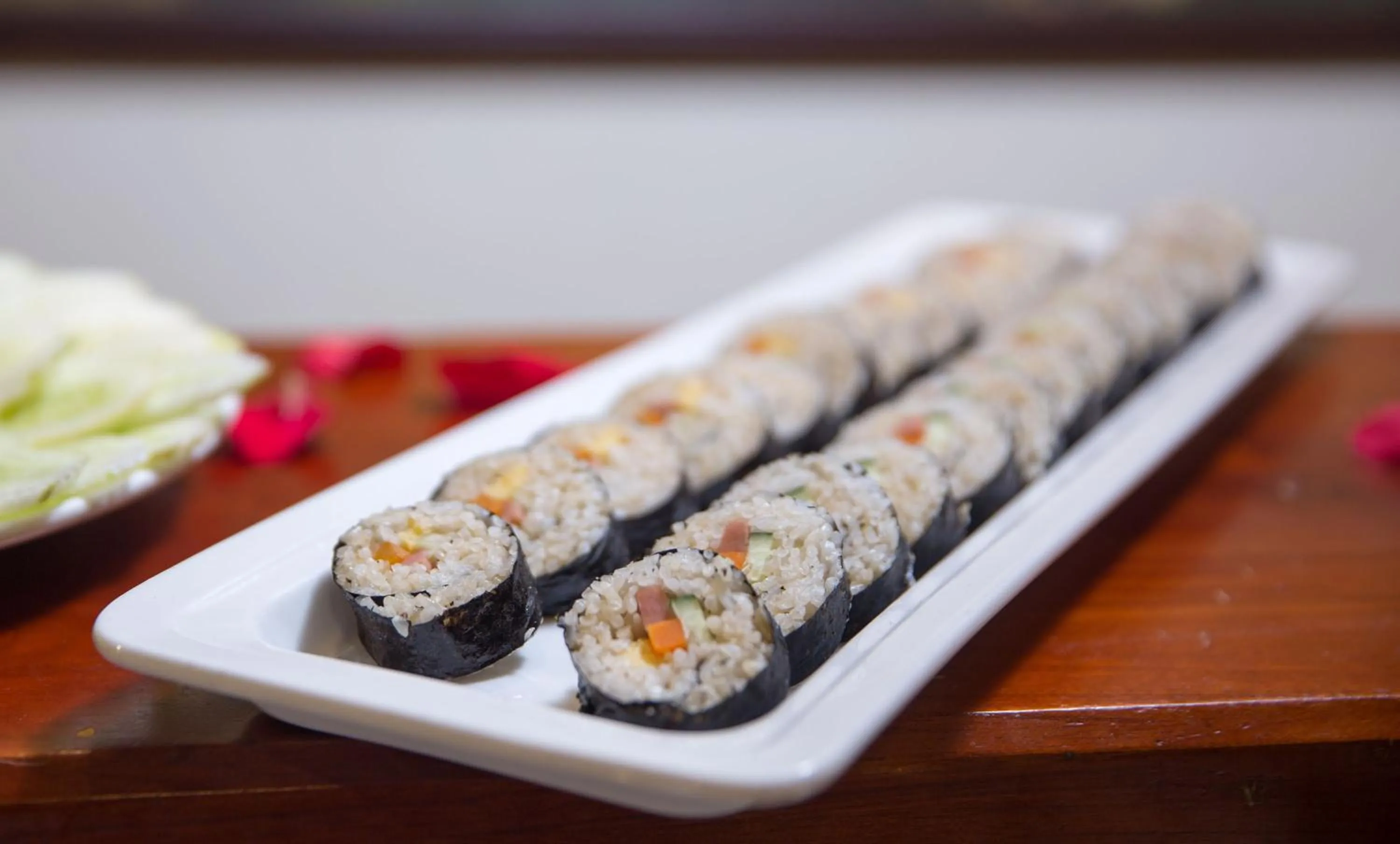 Food in Golden Villa Sapa Hotel