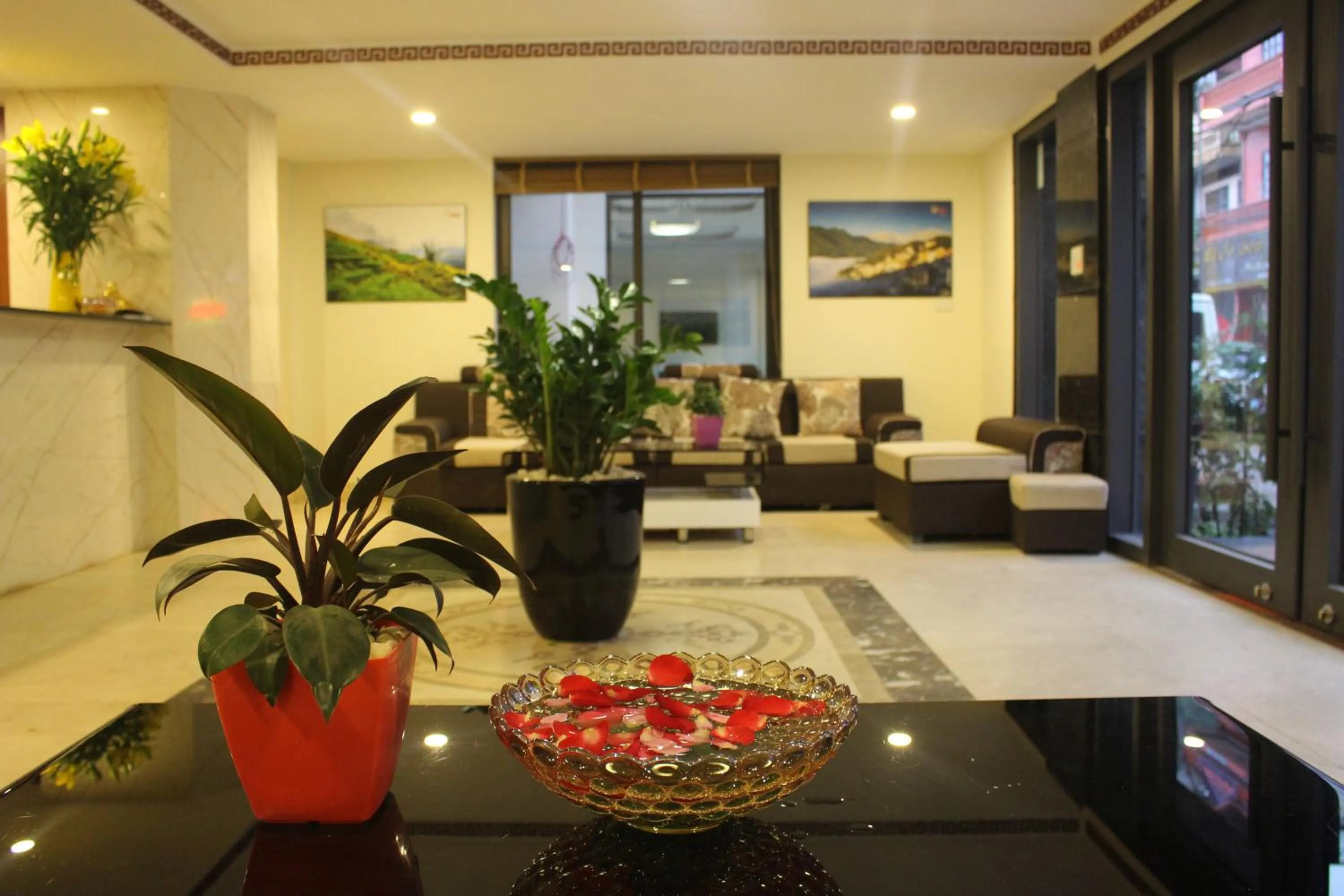 Golden Villa Sapa Hotel