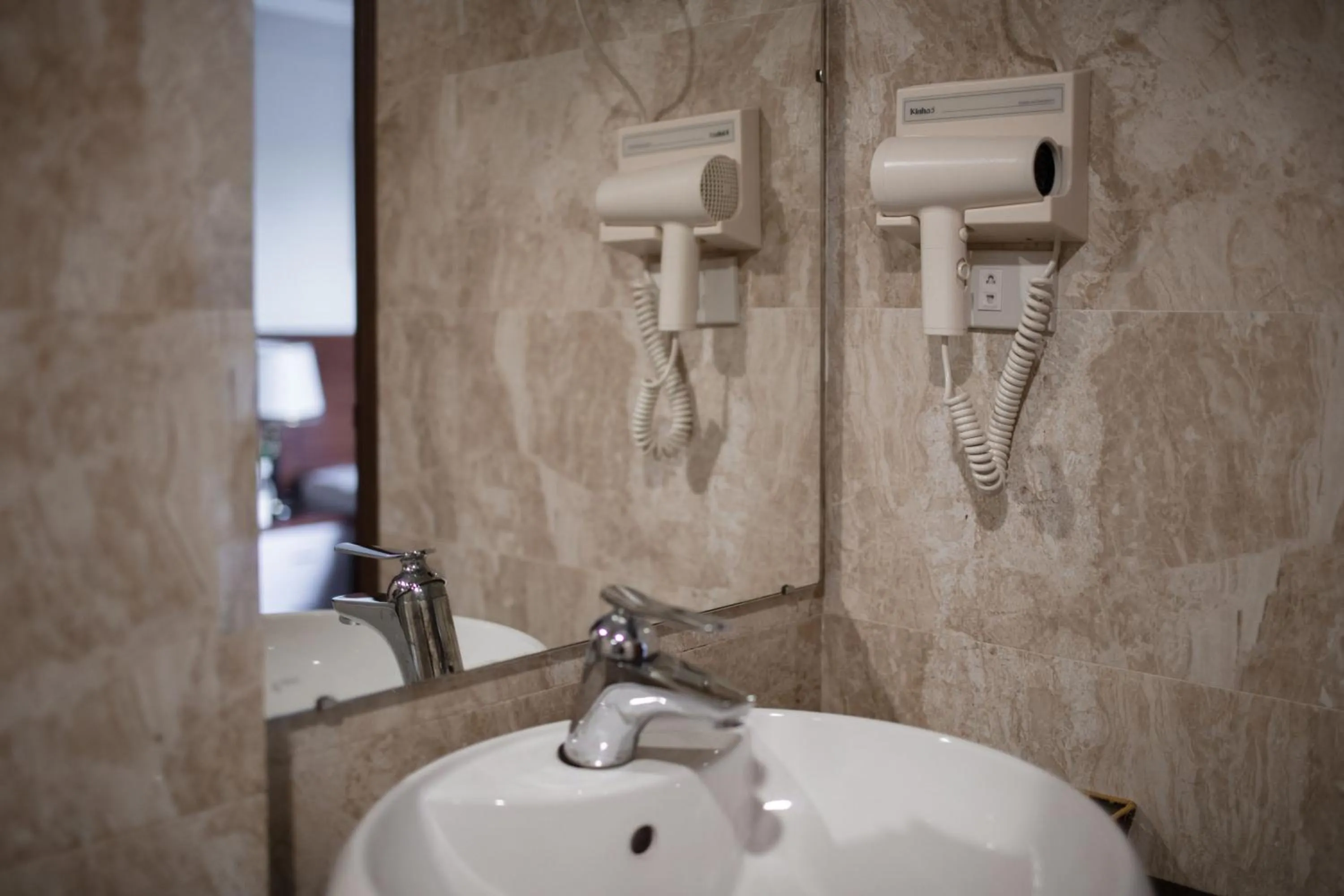 Bathroom in Golden Villa Sapa Hotel