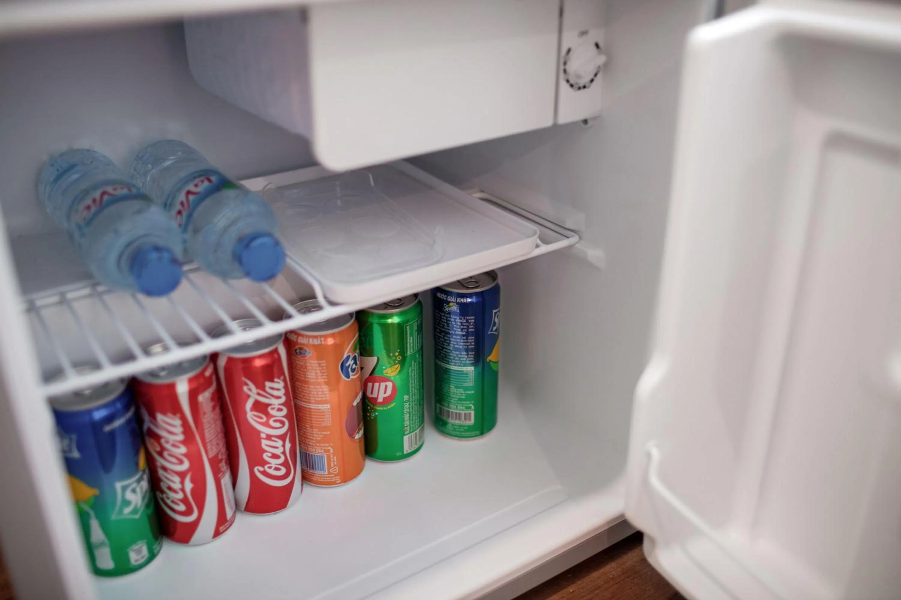 Area and facilities in Golden Villa Sapa Hotel