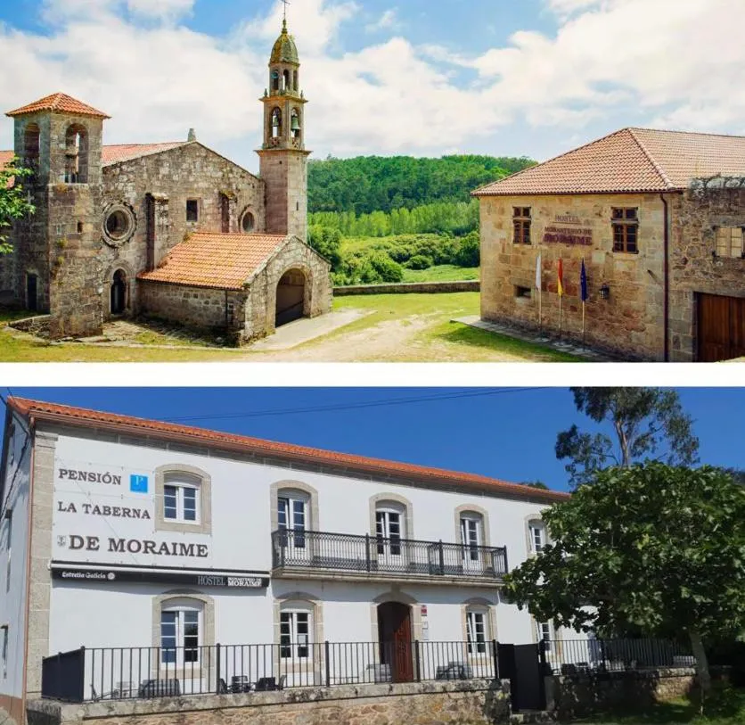 Monasterio de Moraime