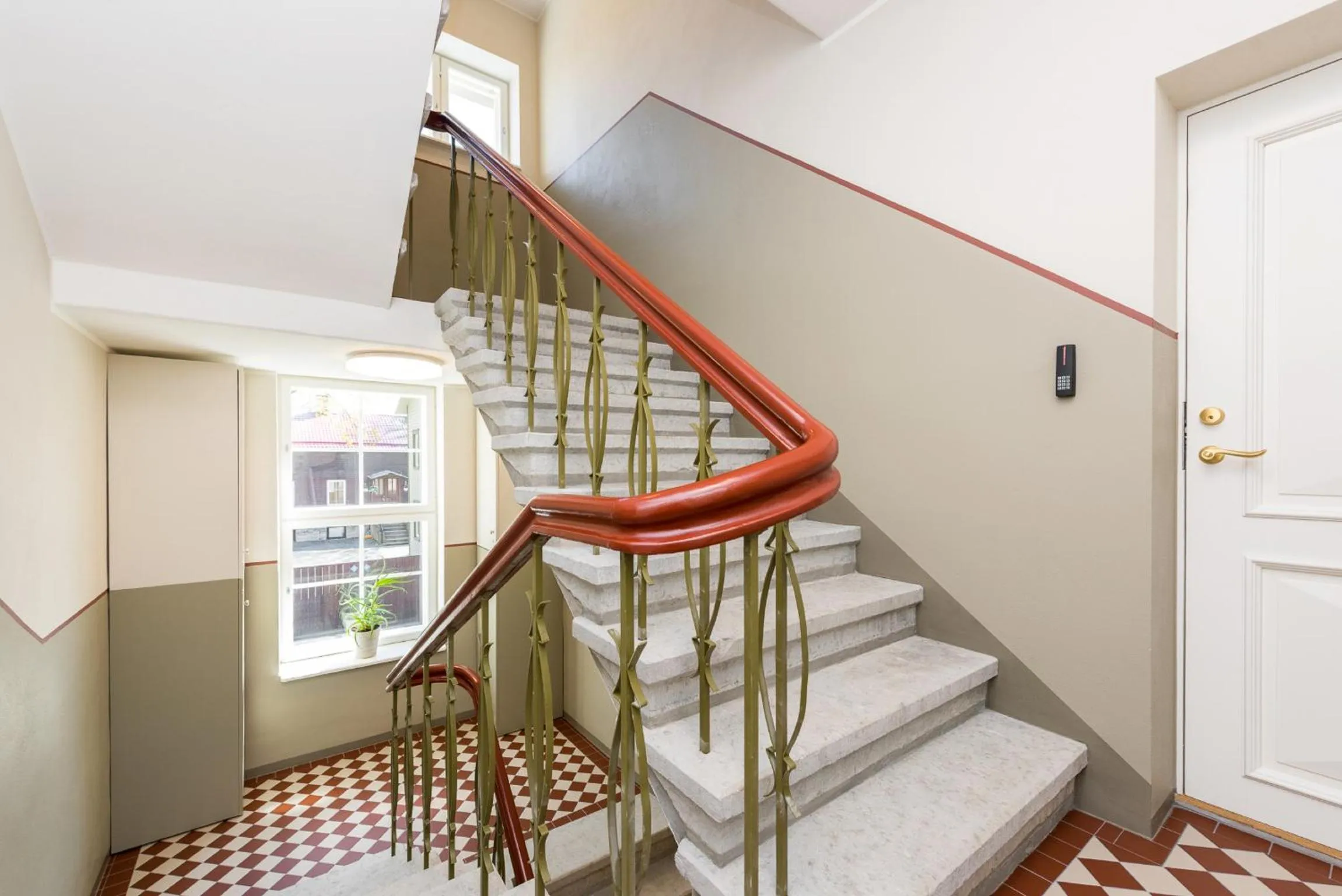 Property building in Tallinn Apartment Hotel - No Contact Check In