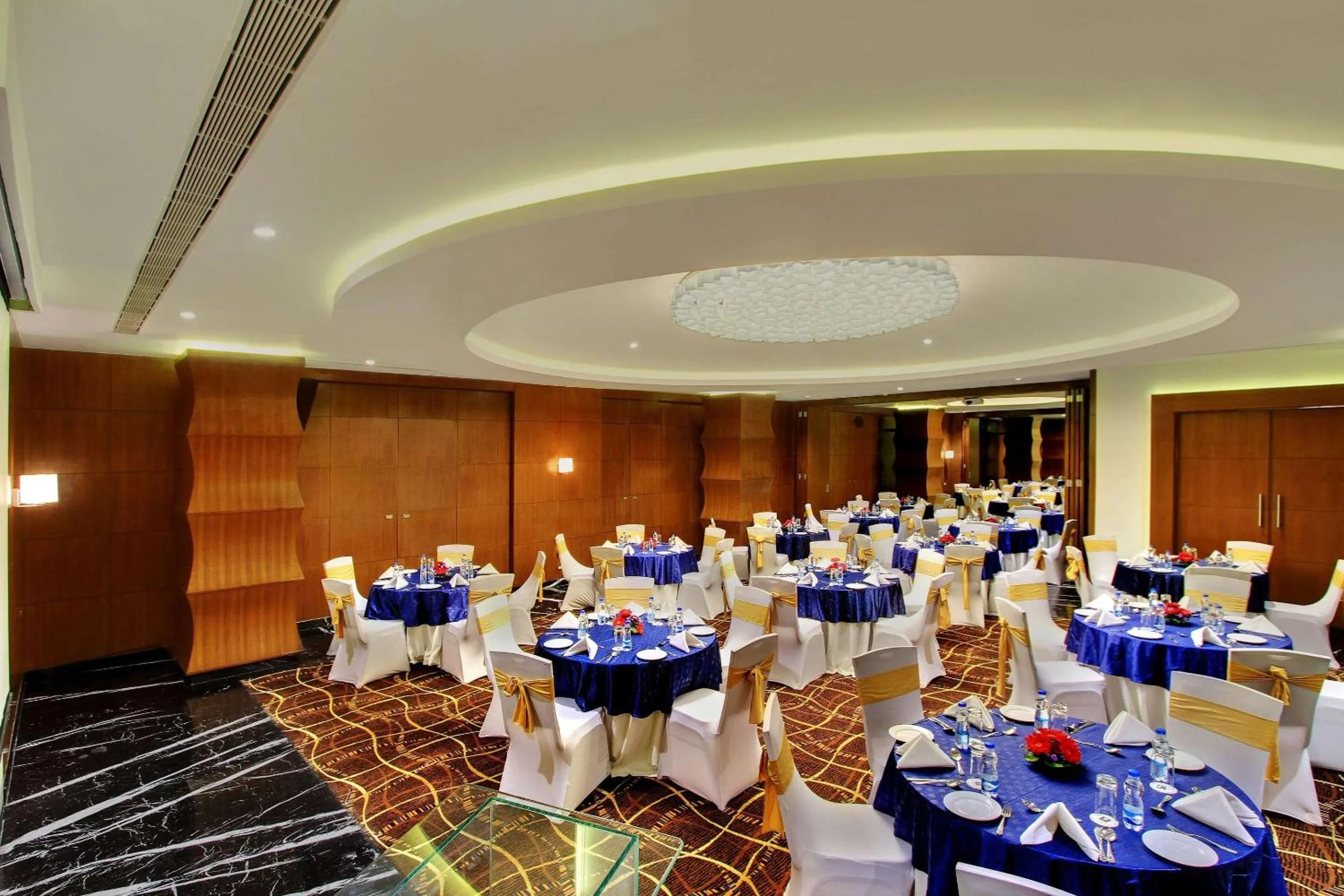 Meeting/conference room in Comfort Inn Insys