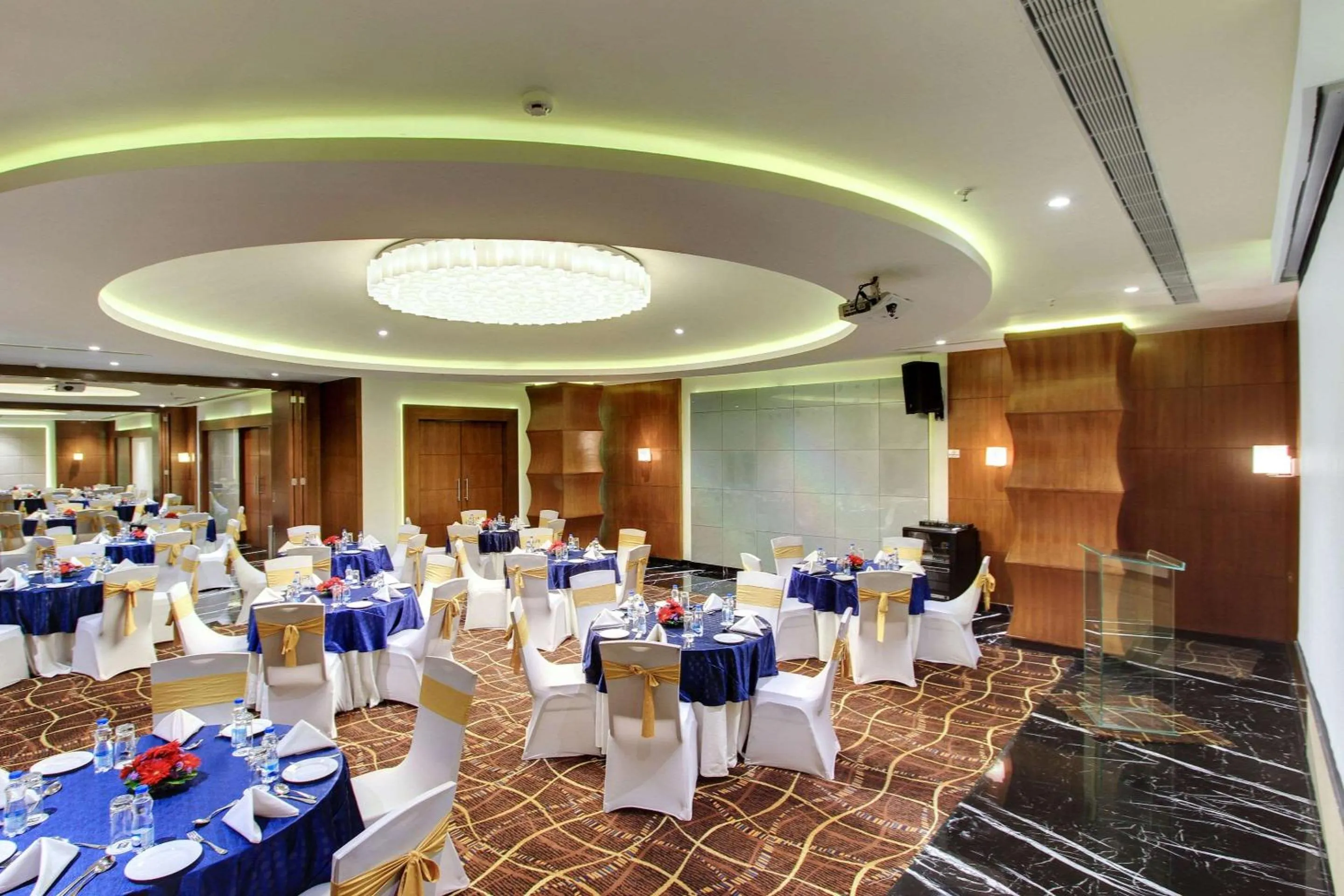 Meeting/conference room in Comfort Inn Insys